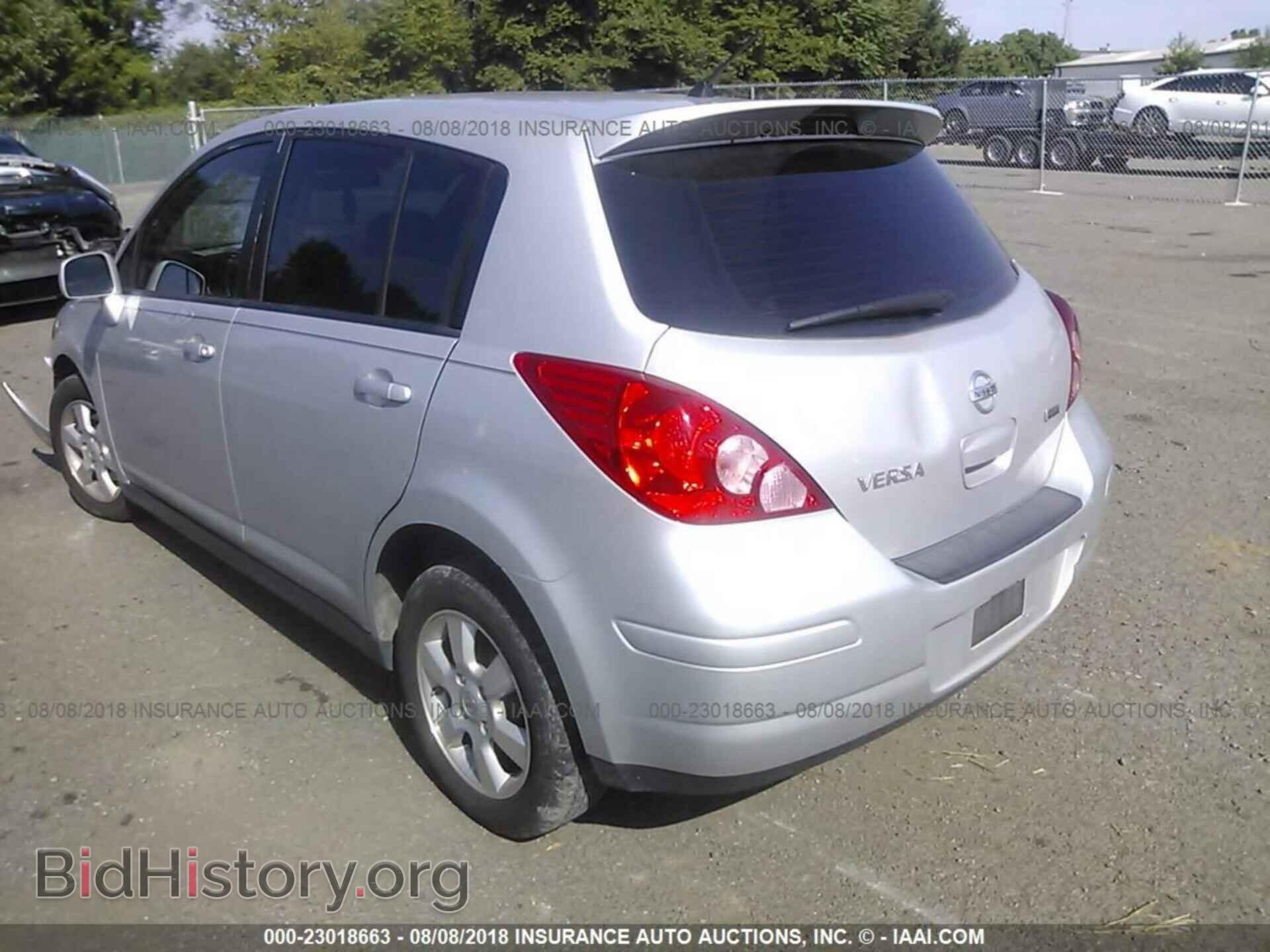 2012 NISSAN VERSA - VIN: 3N1BC1CP4CK801867 - Фото 3