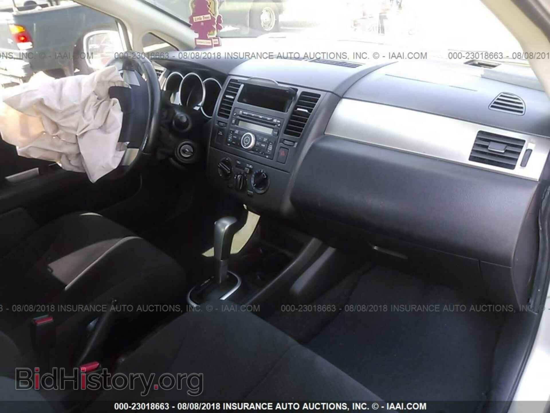 2012 NISSAN VERSA - VIN: 3N1BC1CP4CK801867 - Фото 5