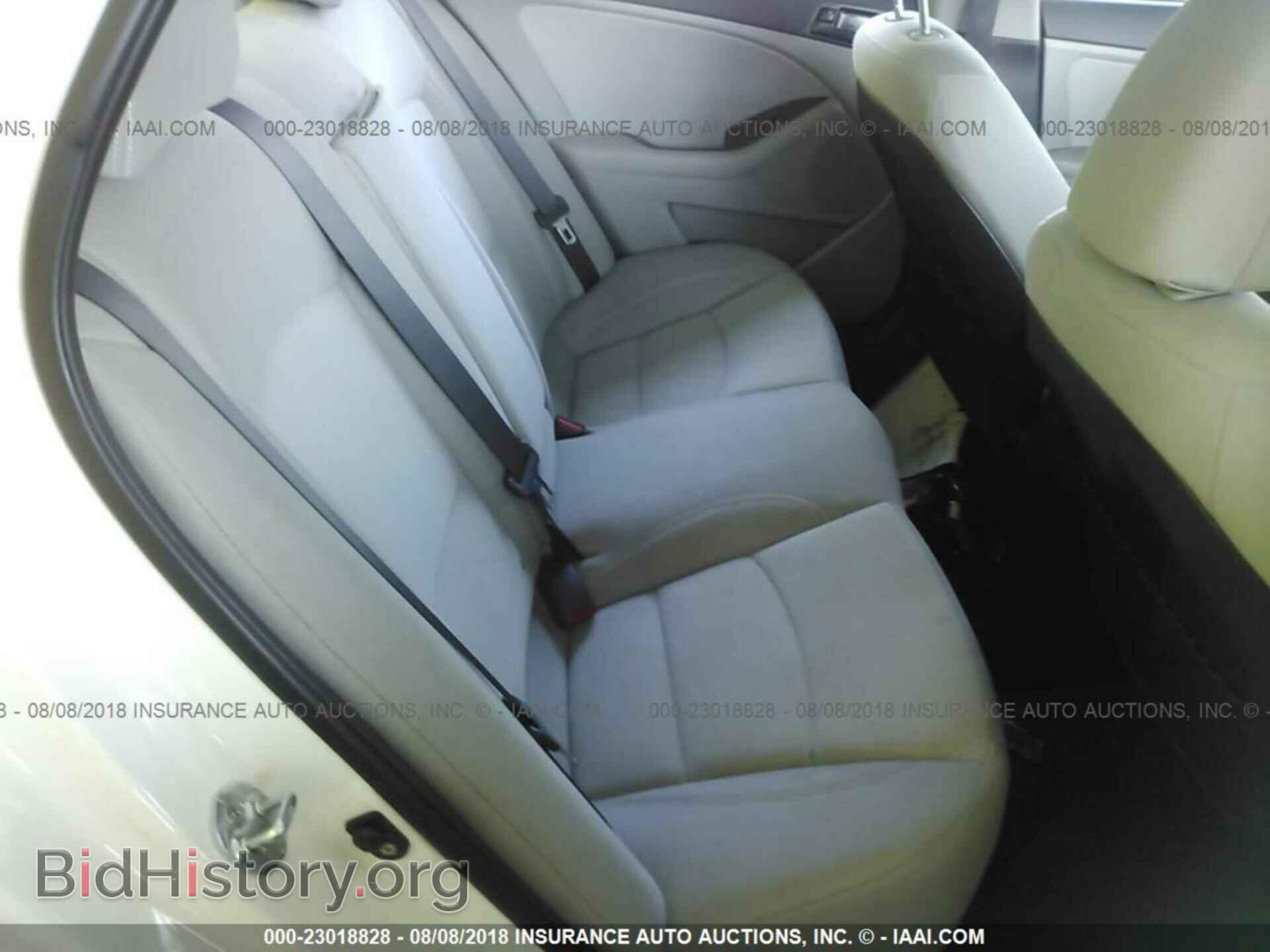 2013 KIA OPTIMA - VIN: KNAGM4A75D5314478 - Фото 8