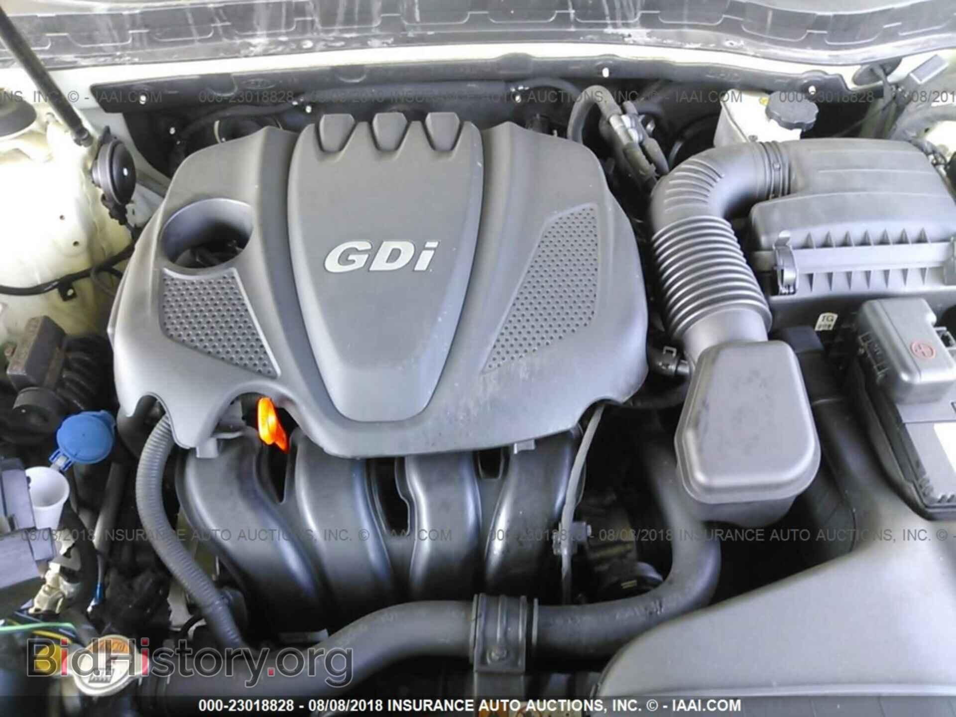 2013 KIA OPTIMA - VIN: KNAGM4A75D5314478 - Фото 10