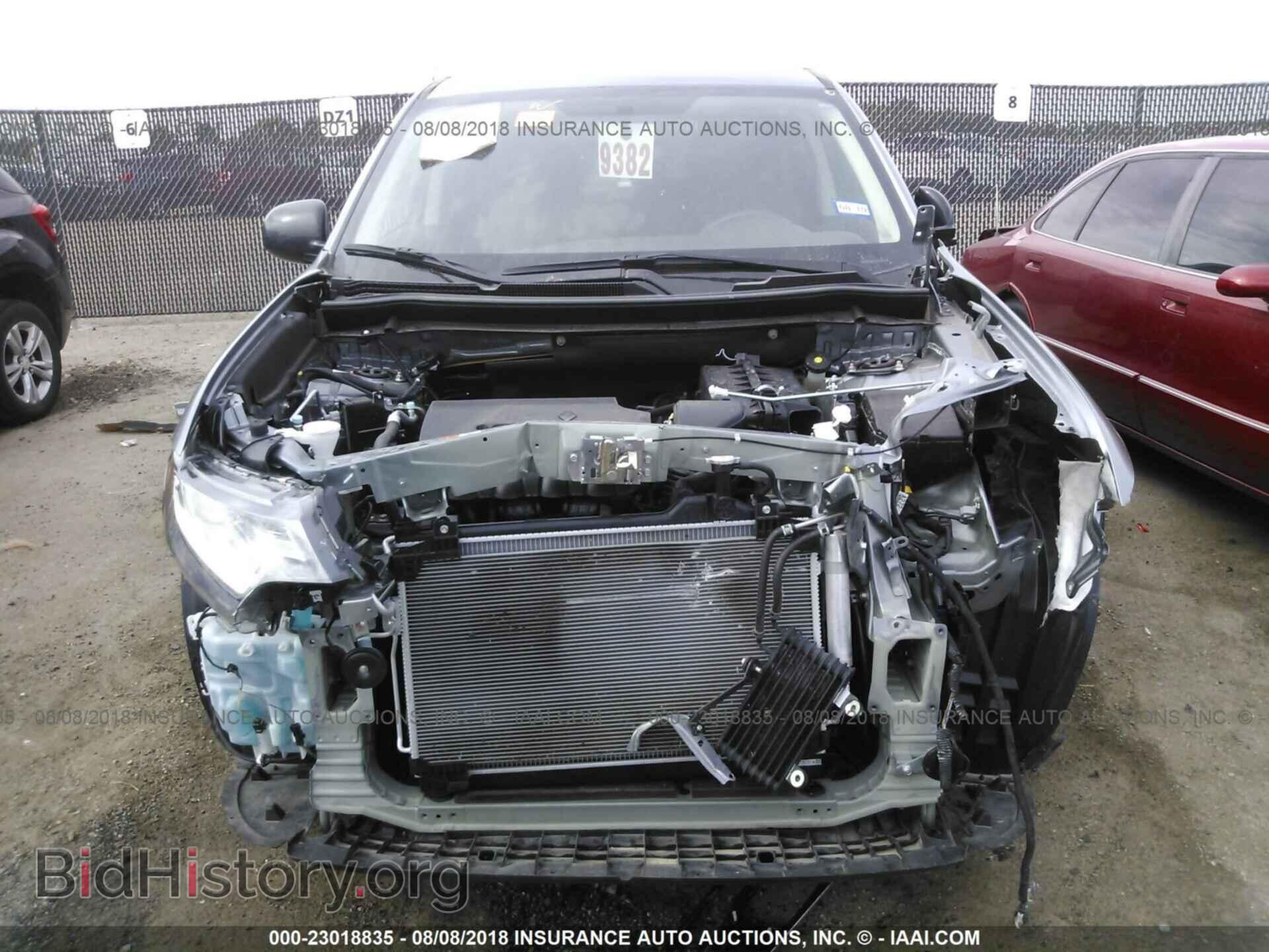 2017 Mitsubishi Outlander - VIN: JA4AD2A37HZ058654 - Фото 6