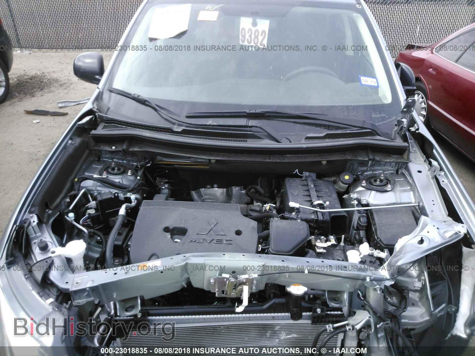 2017 Mitsubishi Outlander - VIN: JA4AD2A37HZ058654 - Фото 10