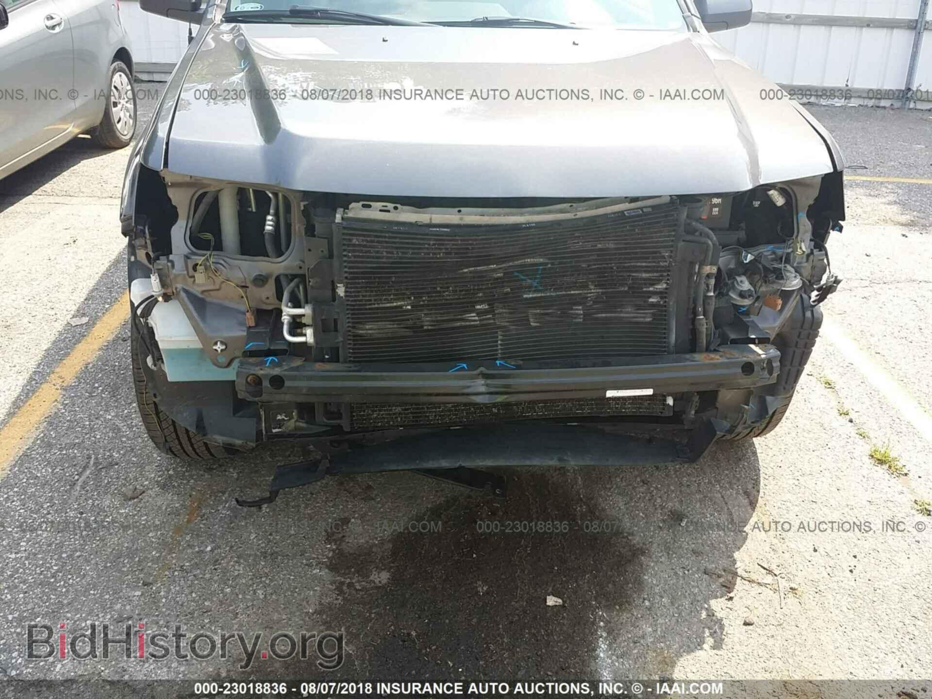 2012 Ford Escape - VIN: 1FMCU0D75CKB82260 - Фото 6