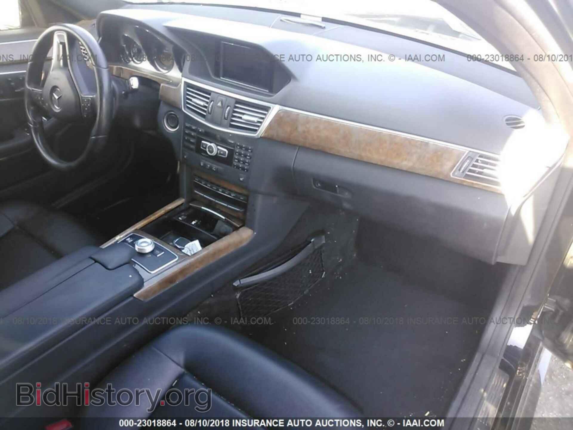 2012 Mercedes-benz E - VIN: WDDHF8JBXCA623145 - Фото 5