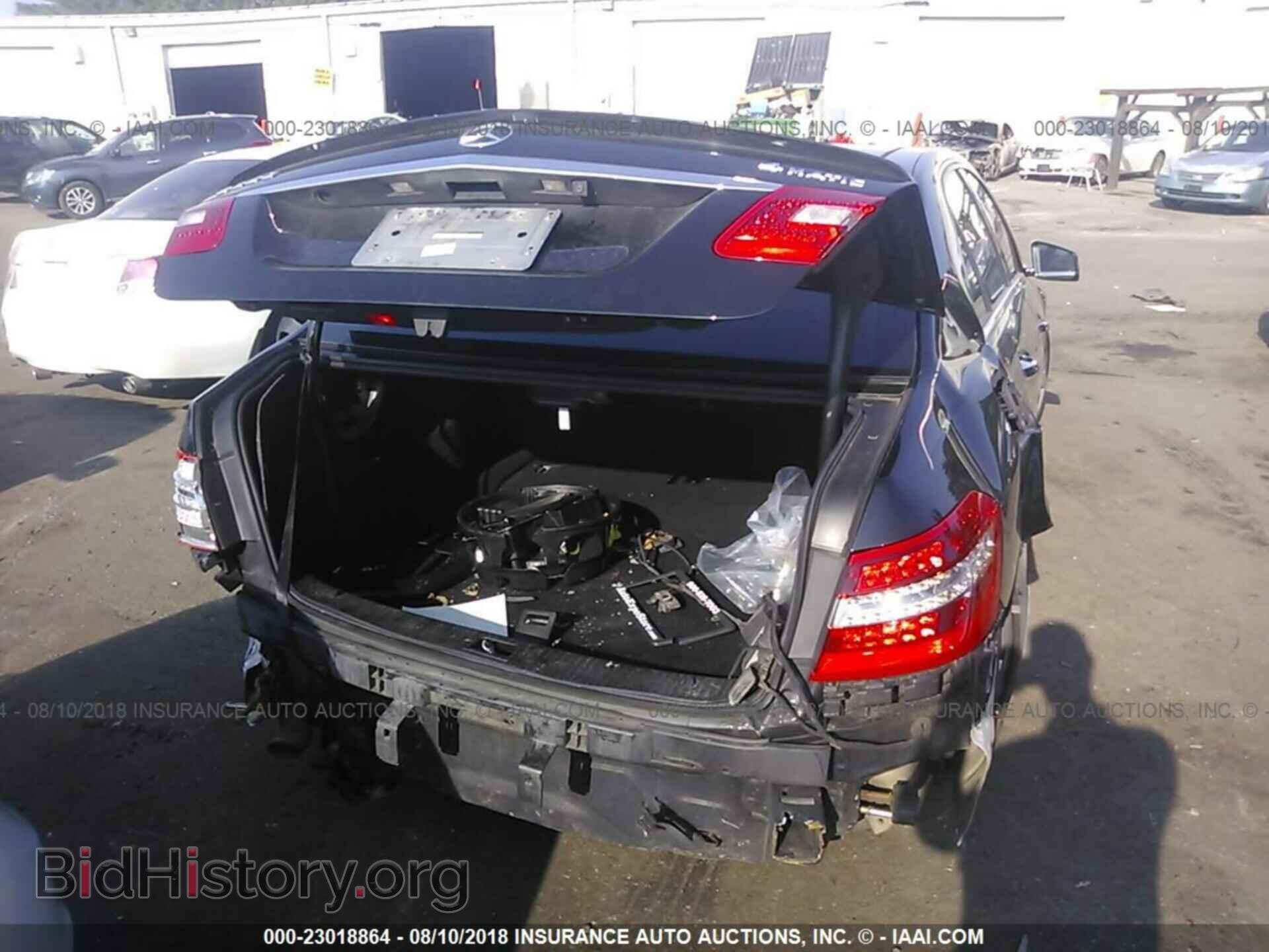 2012 Mercedes-benz E - VIN: WDDHF8JBXCA623145 - Фото 6