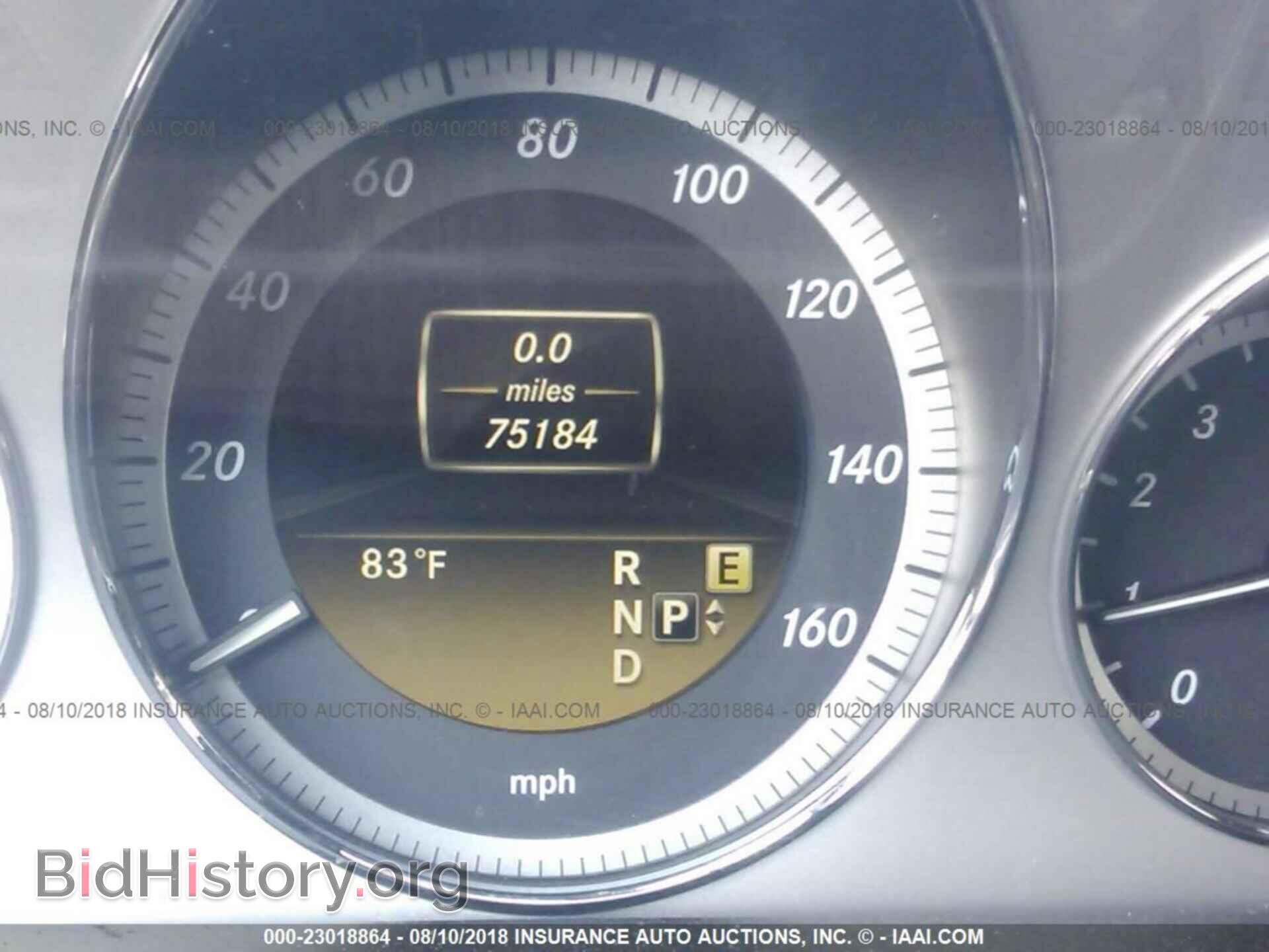2012 Mercedes-benz E - VIN: WDDHF8JBXCA623145 - Фото 7
