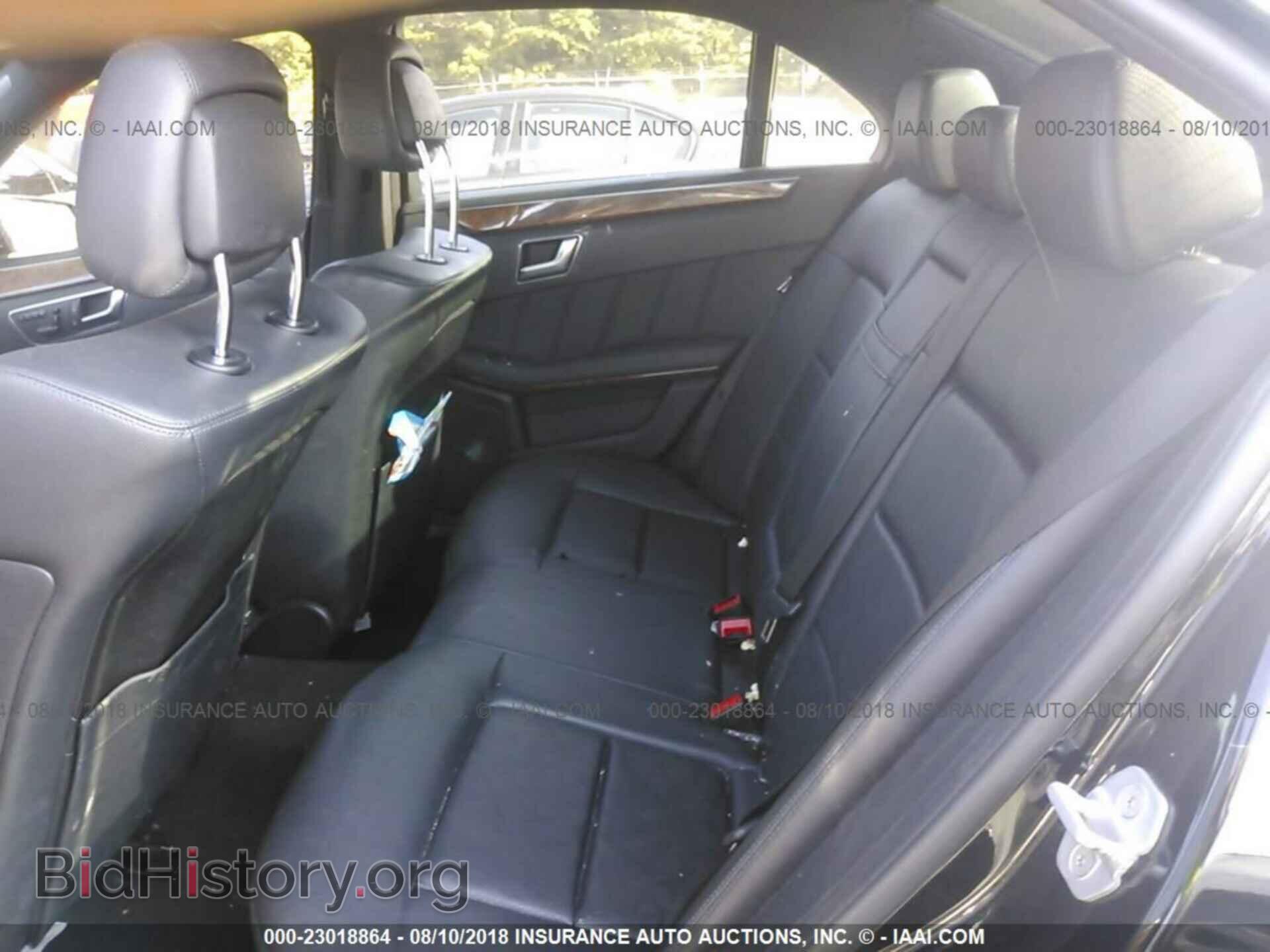 2012 Mercedes-benz E - VIN: WDDHF8JBXCA623145 - Фото 8