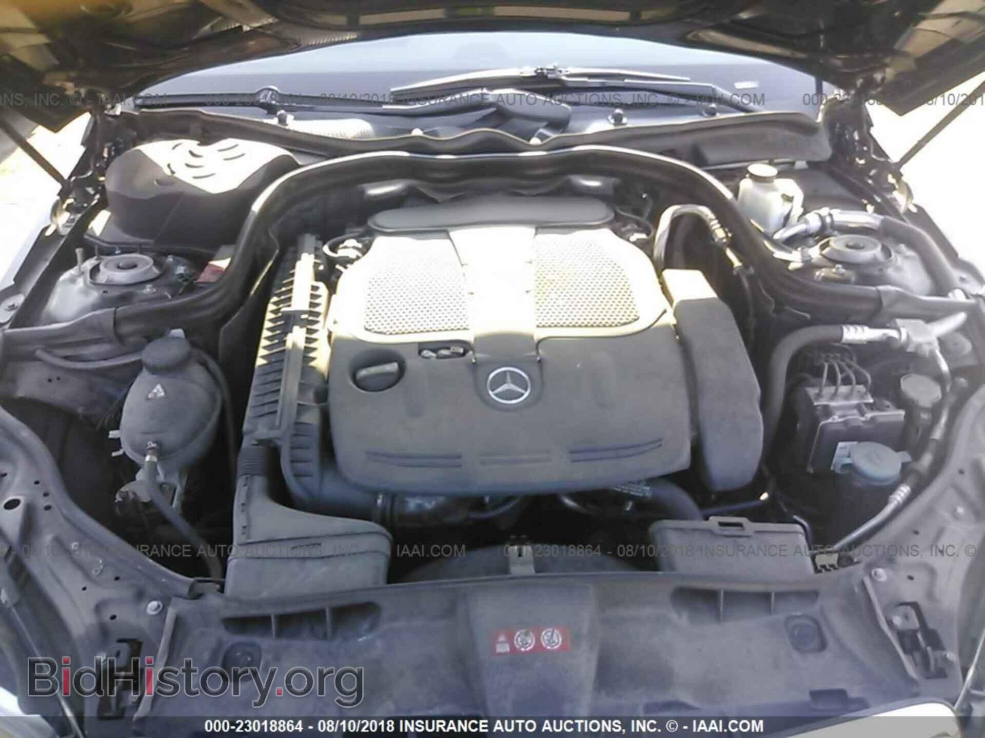 2012 Mercedes-benz E - VIN: WDDHF8JBXCA623145 - Фото 10