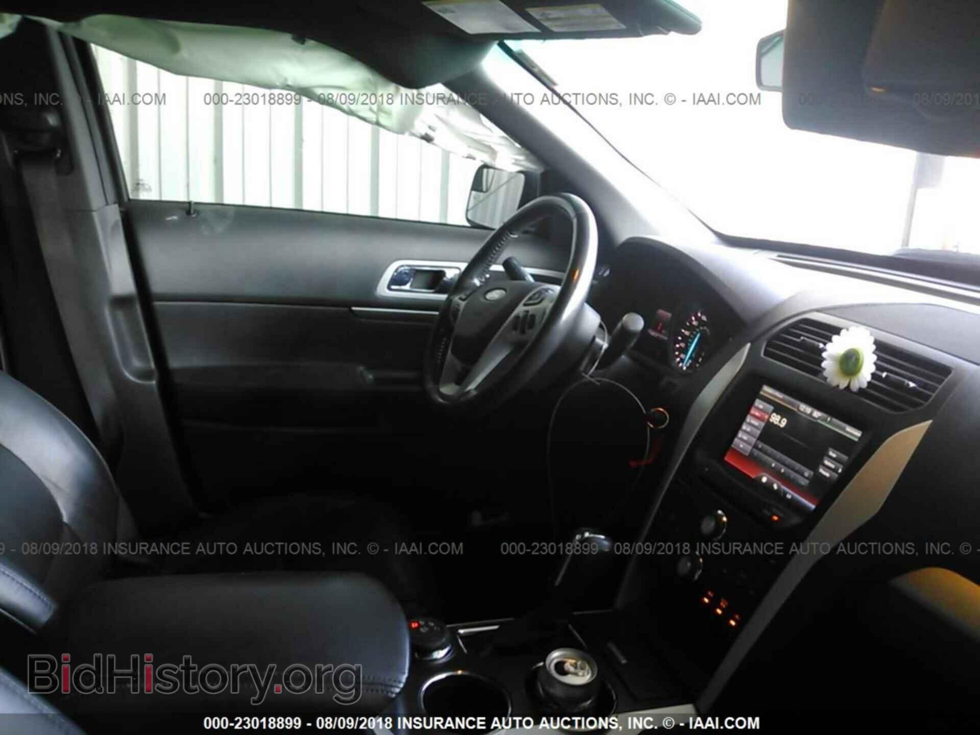 2013 Ford Explorer - VIN: 1FM5K8D82DGA07829 - Photo 5