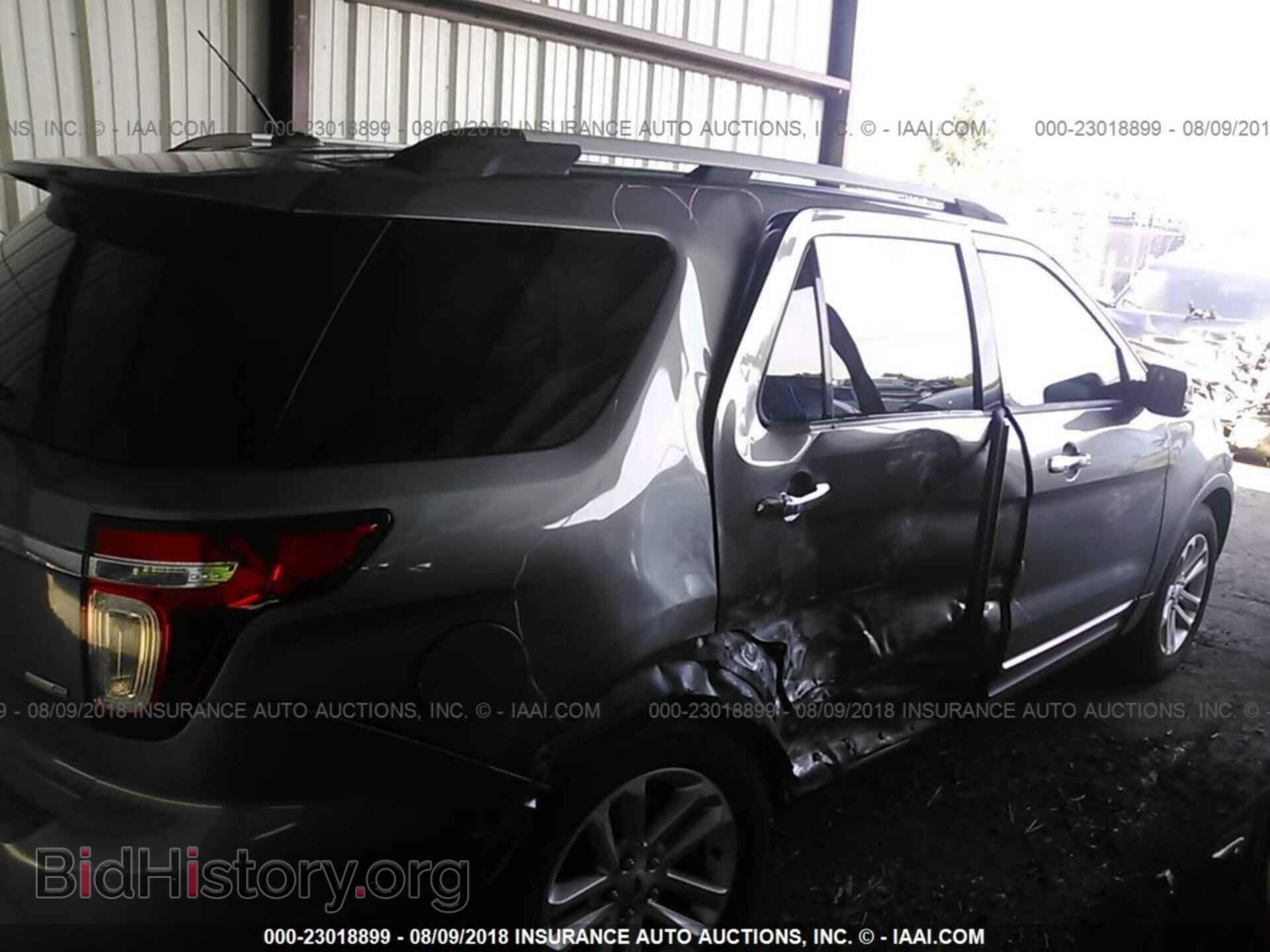 2013 Ford Explorer - VIN: 1FM5K8D82DGA07829 - Photo 6
