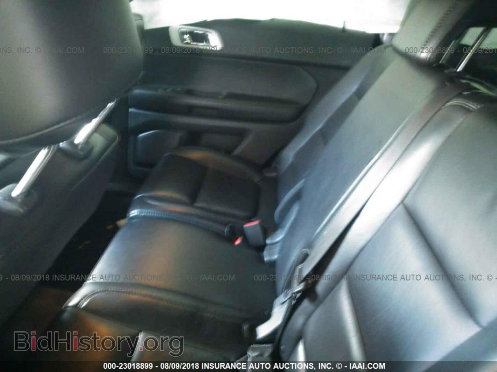 2013 Ford Explorer - VIN: 1FM5K8D82DGA07829 - Photo 8