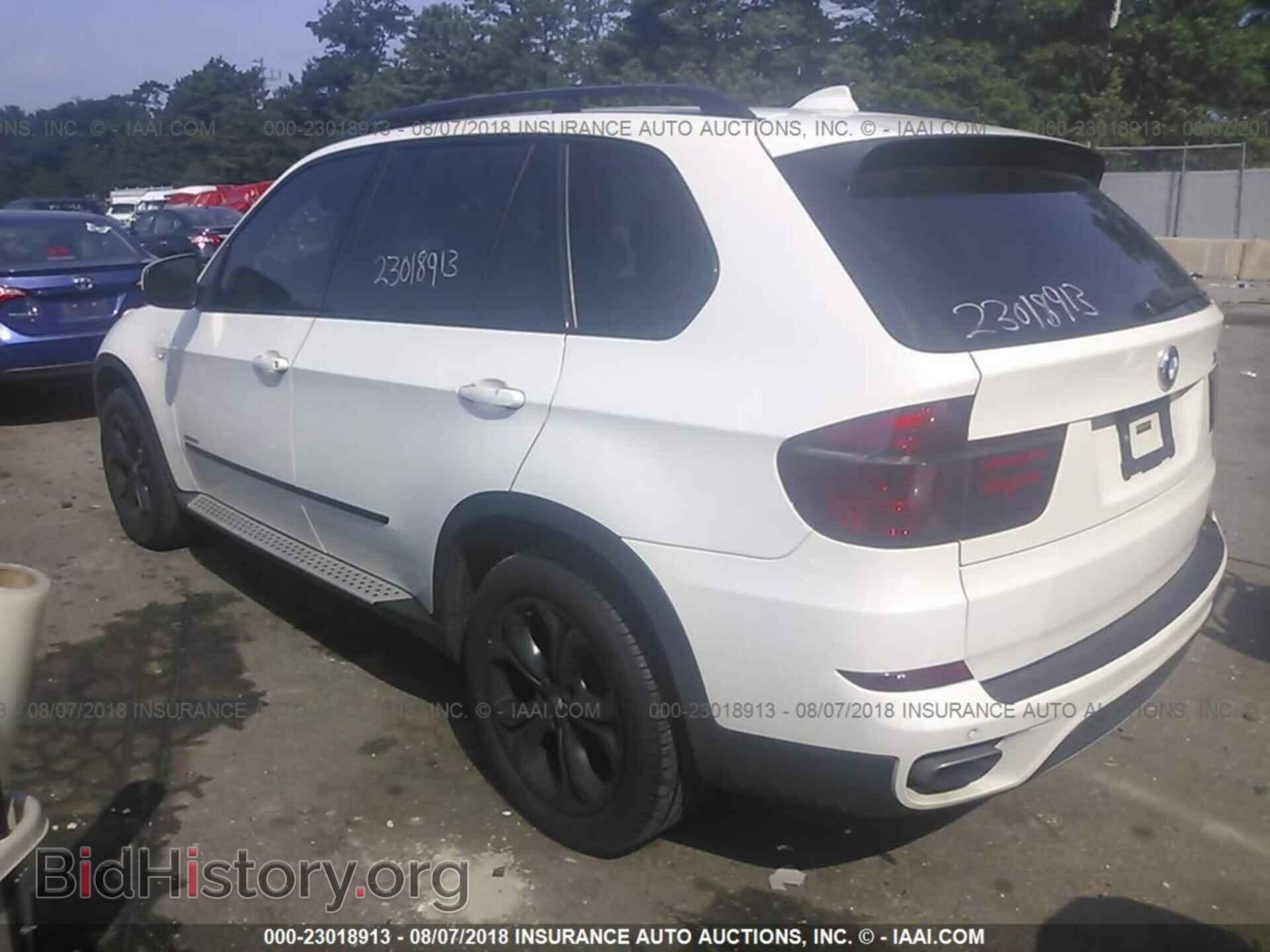 2011 BMW X5 - VIN: 5UXZV8C54BL420004 - Фото 3