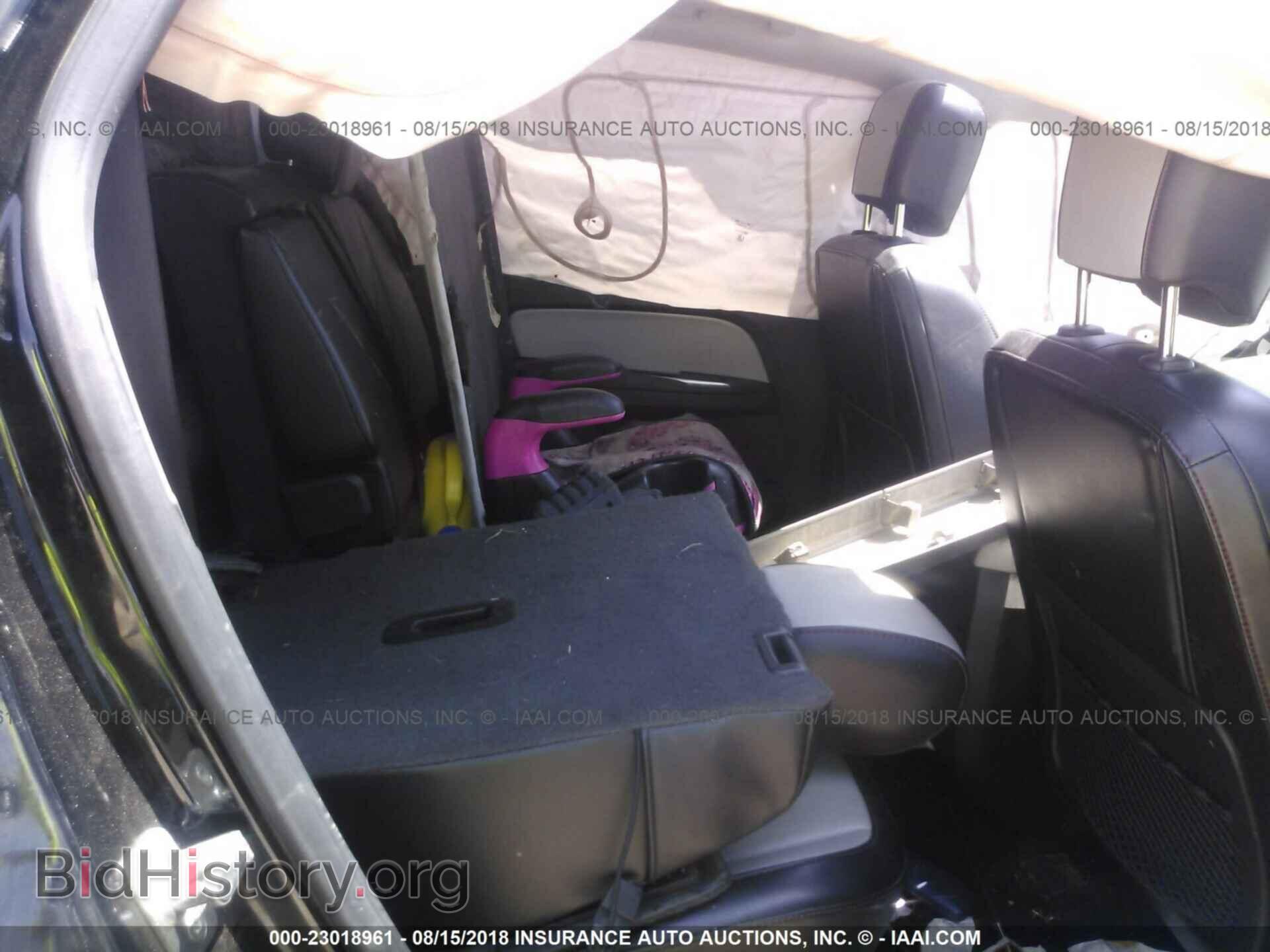 2013 GMC TERRAIN - VIN: 2GKFLWE30D6249536 - Фото 8