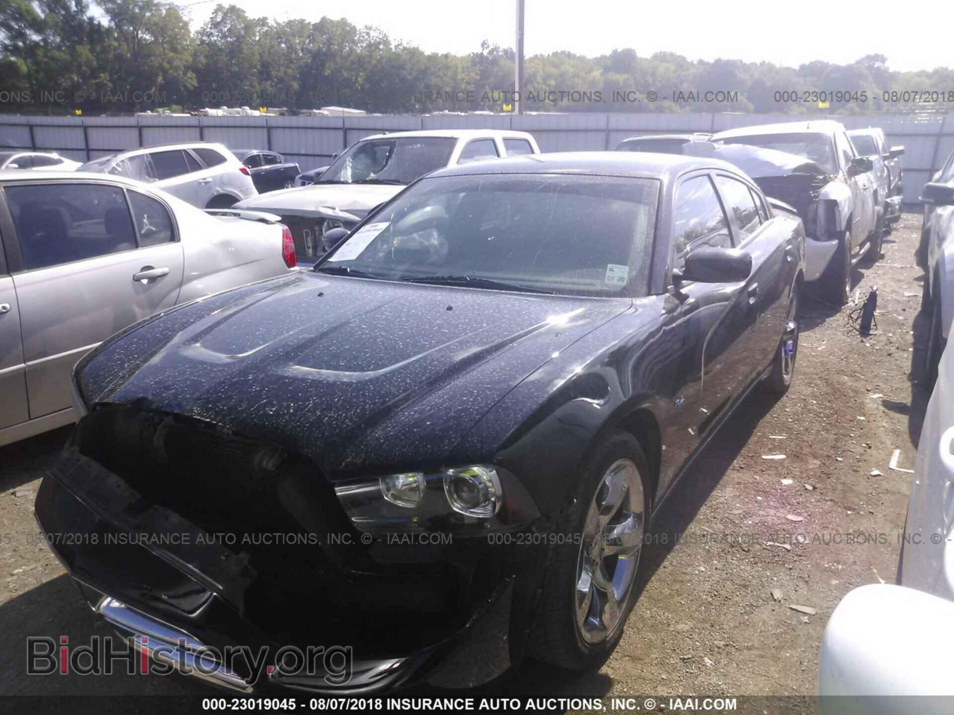 2013 DODGE CHARGER - VIN: 2C3CDXCT1DH582986 - Фото 2