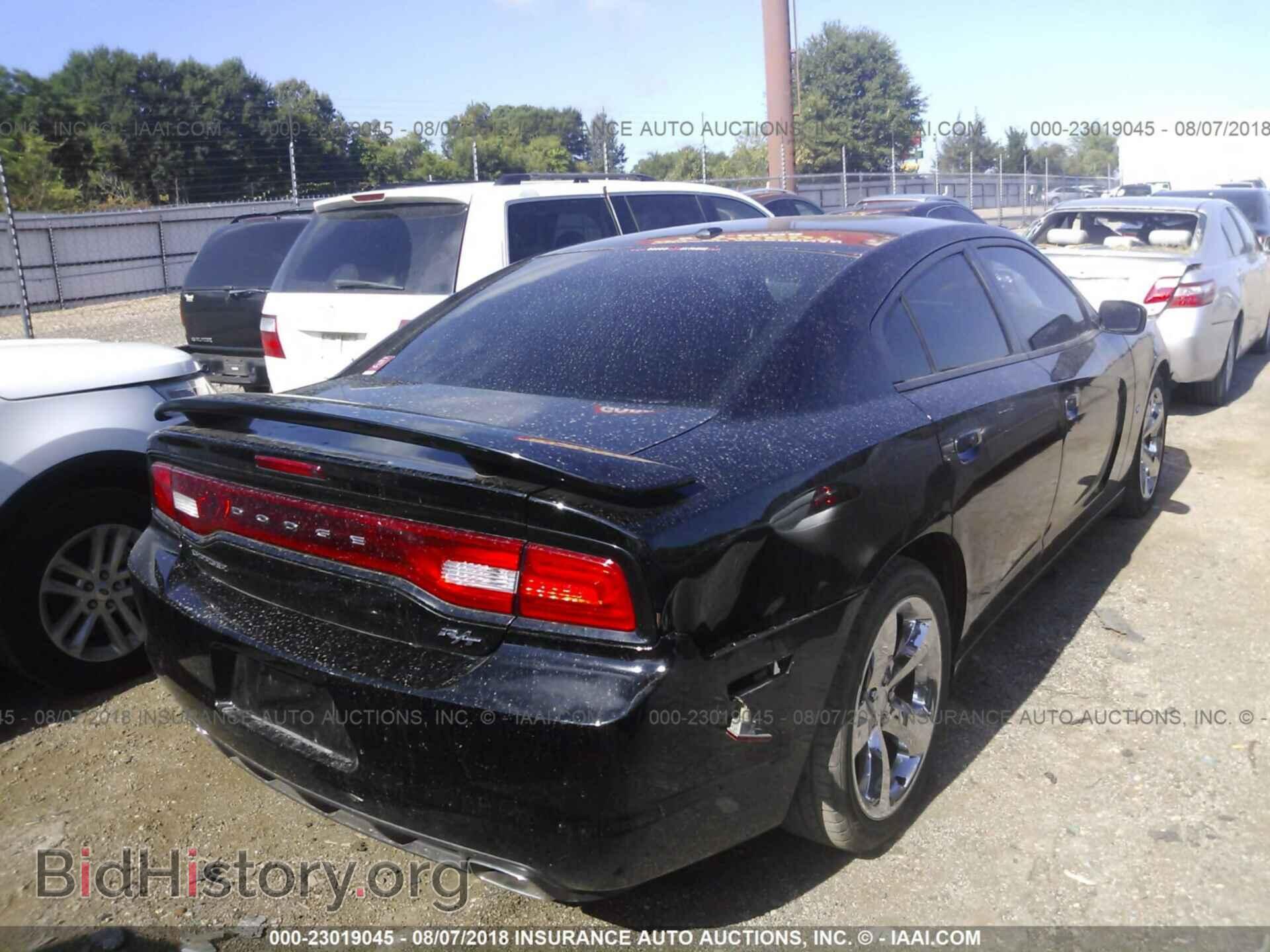 2013 DODGE CHARGER - VIN: 2C3CDXCT1DH582986 - Фото 4