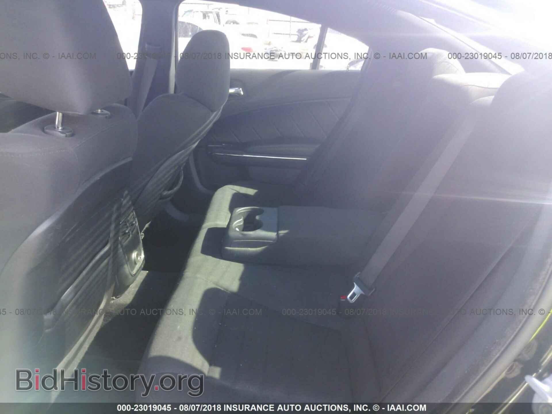 2013 DODGE CHARGER - VIN: 2C3CDXCT1DH582986 - Фото 8