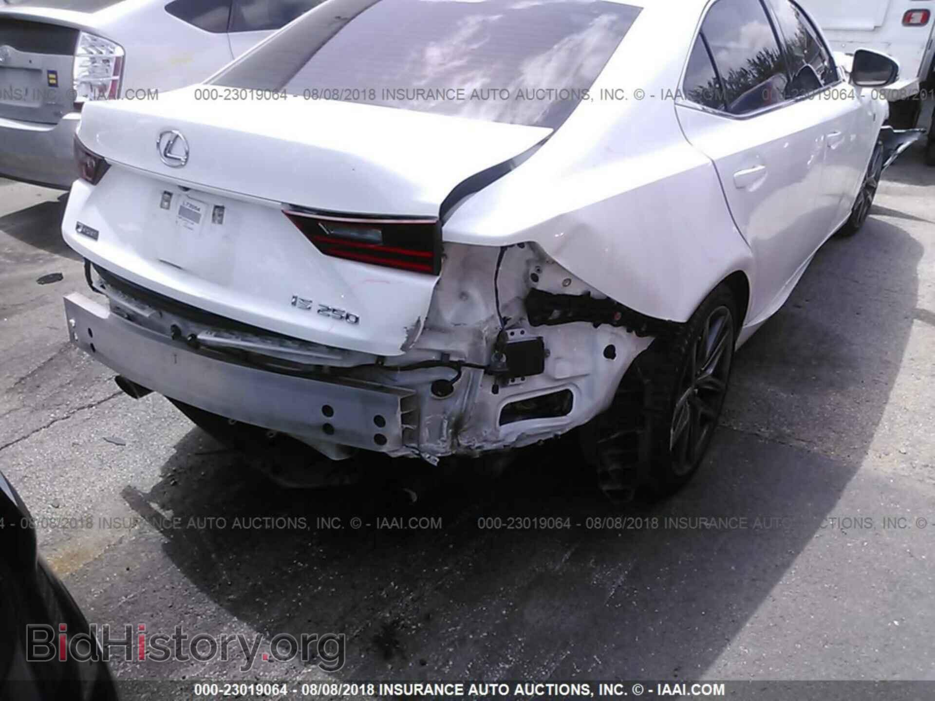 2015 Lexus Is - VIN: JTHBF1D24F5071480 - Photo 6