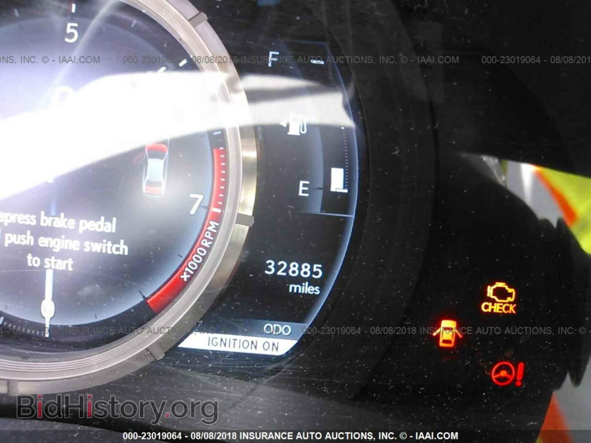 2015 Lexus Is - VIN: JTHBF1D24F5071480 - Photo 7