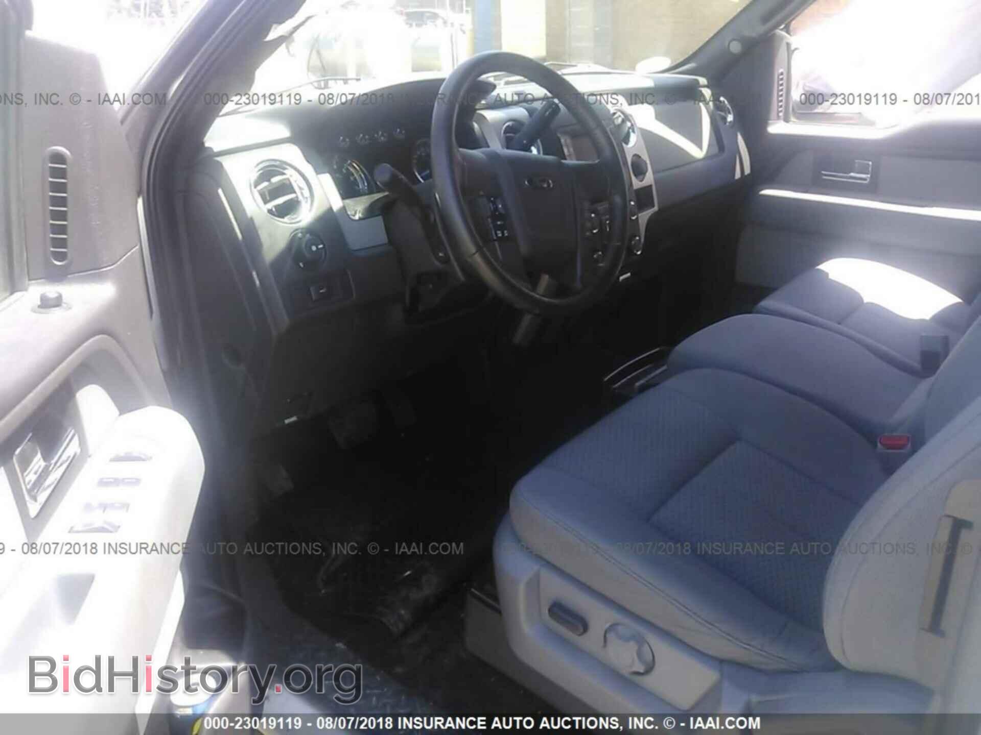 2013 FORD F150 - VIN: 1FTFX1ET4DFD97956 - Фото 5