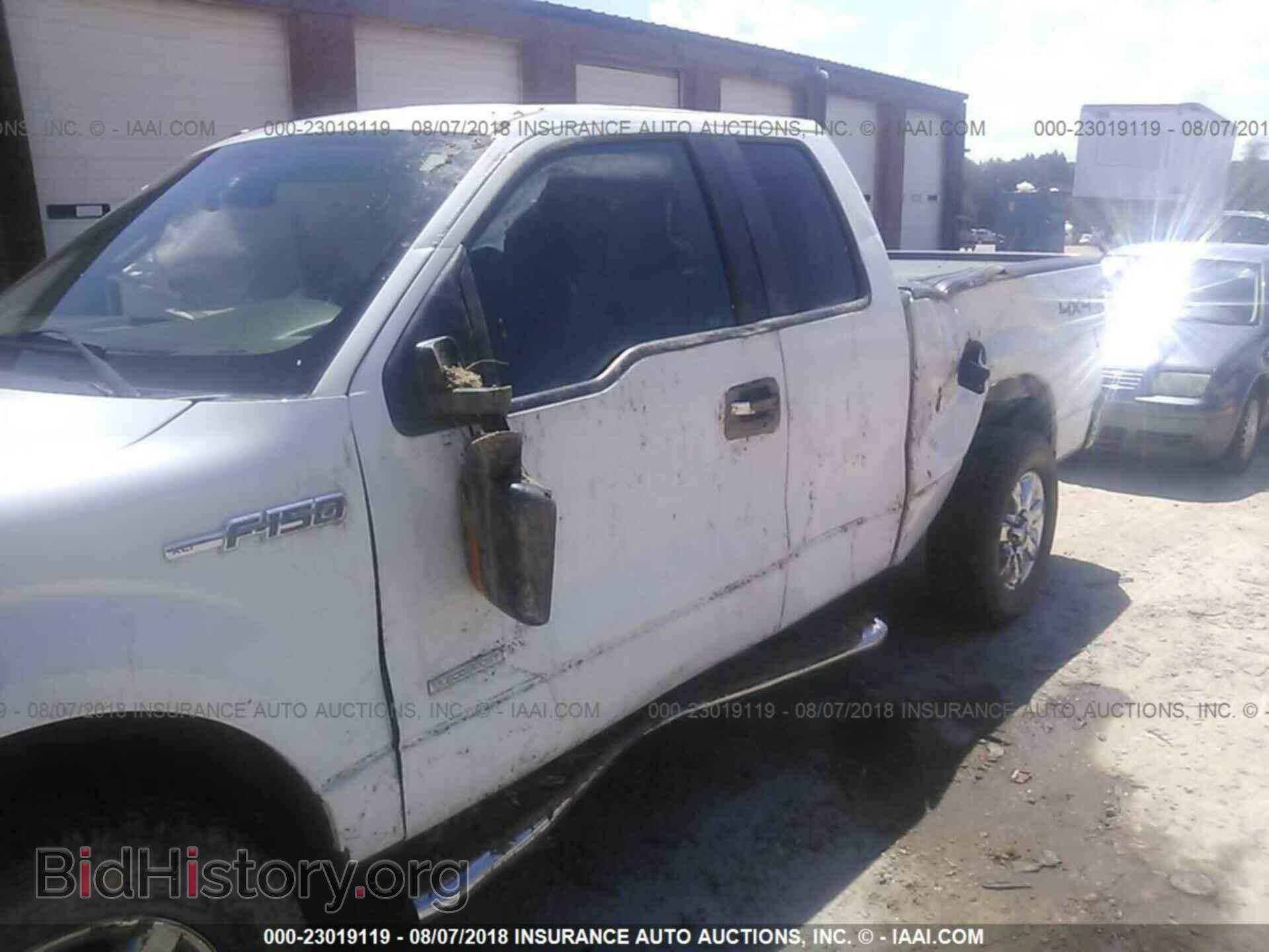 2013 FORD F150 - VIN: 1FTFX1ET4DFD97956 - Фото 6