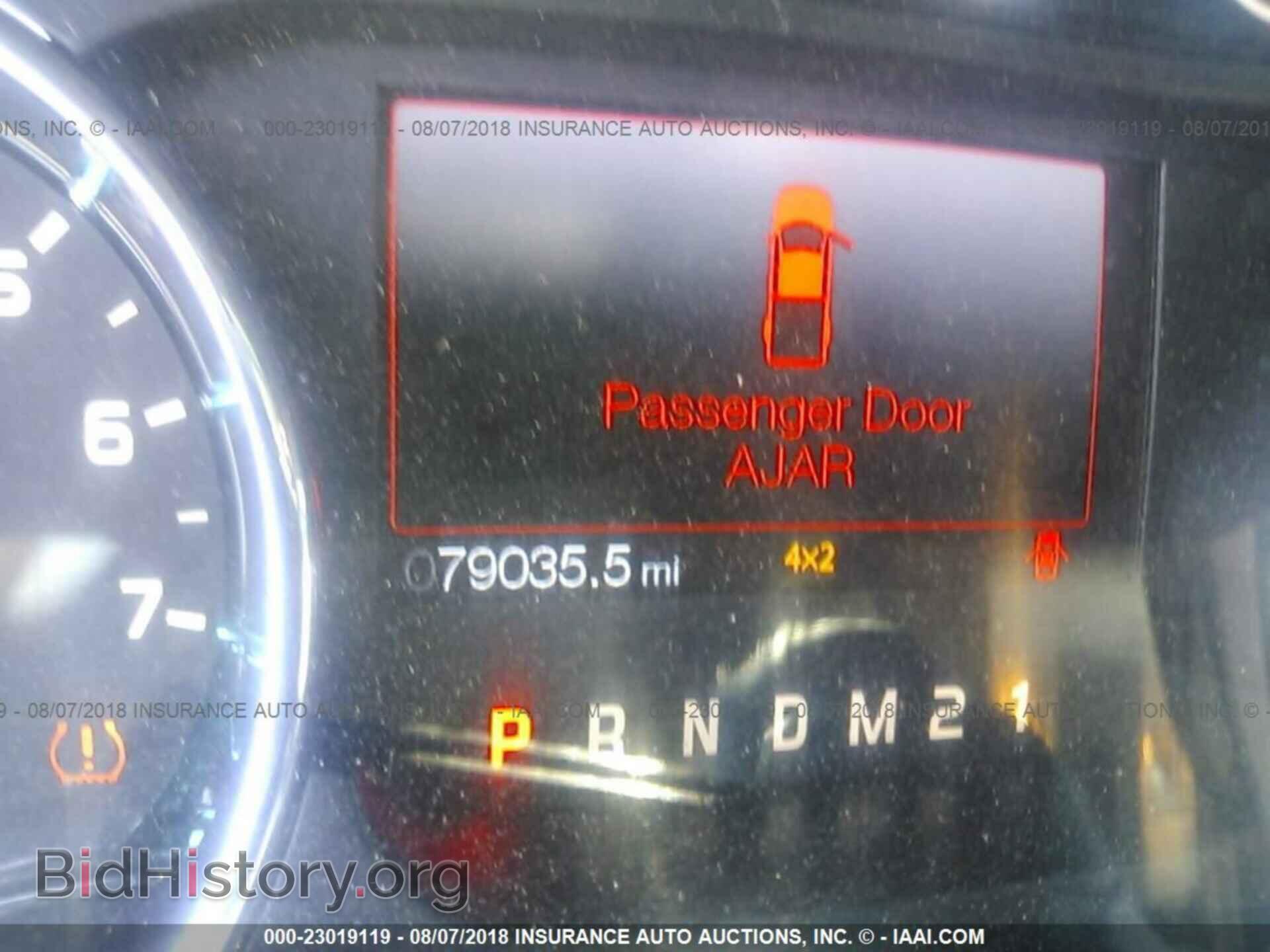 2013 FORD F150 - VIN: 1FTFX1ET4DFD97956 - Фото 7