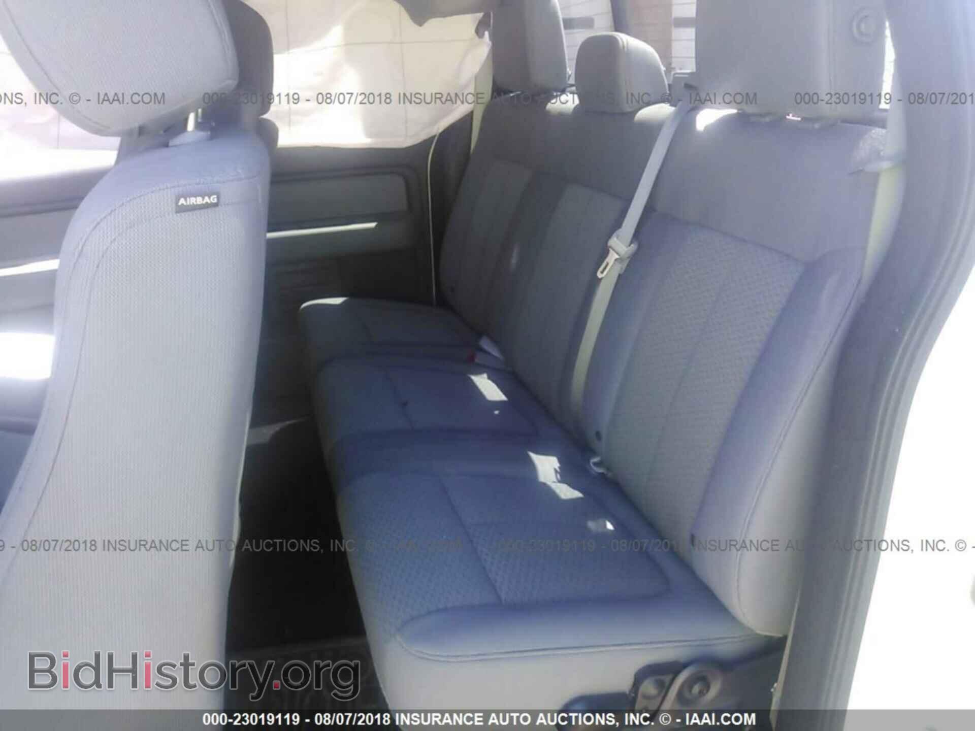 2013 FORD F150 - VIN: 1FTFX1ET4DFD97956 - Фото 8