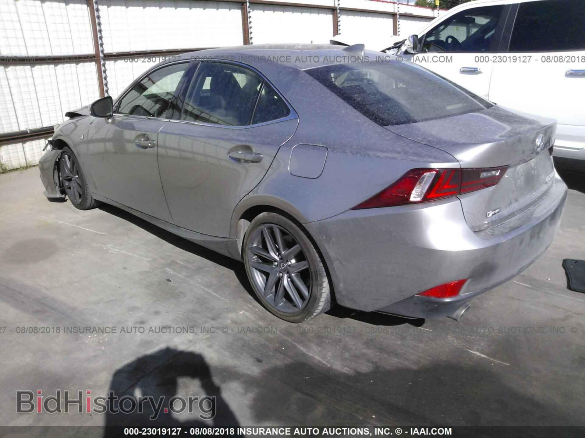 2016 Lexus Is - VIN: JTHBA1D23G5001937 - Фото 3