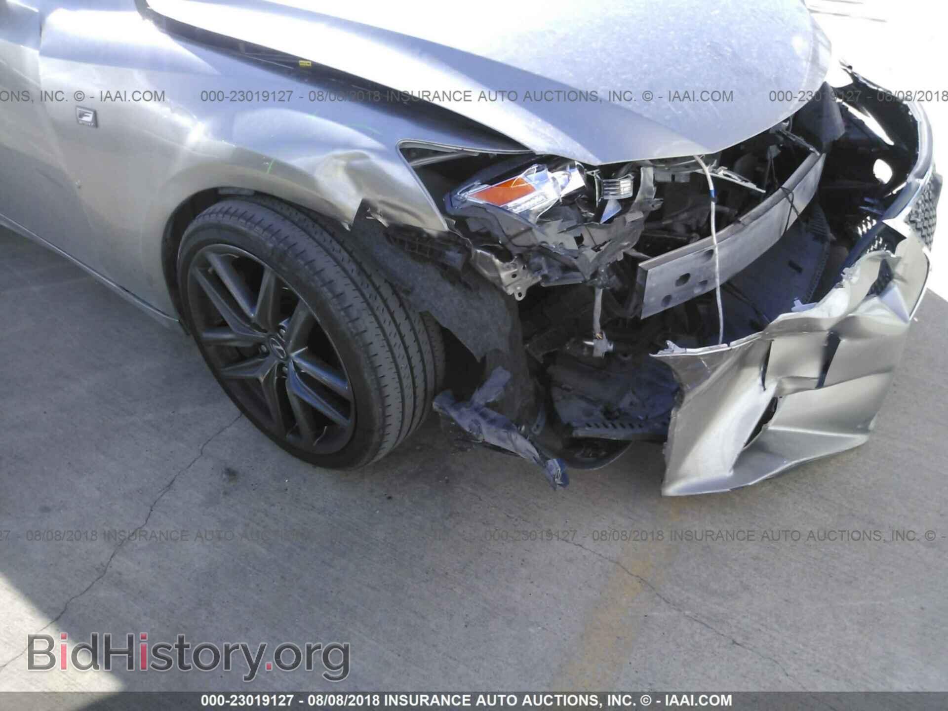 2016 Lexus Is - VIN: JTHBA1D23G5001937 - Фото 6