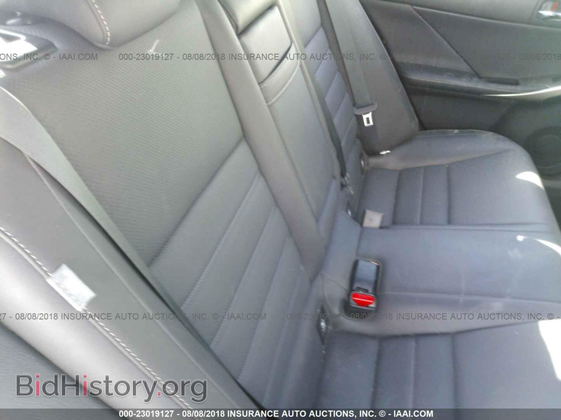2016 Lexus Is - VIN: JTHBA1D23G5001937 - Фото 8