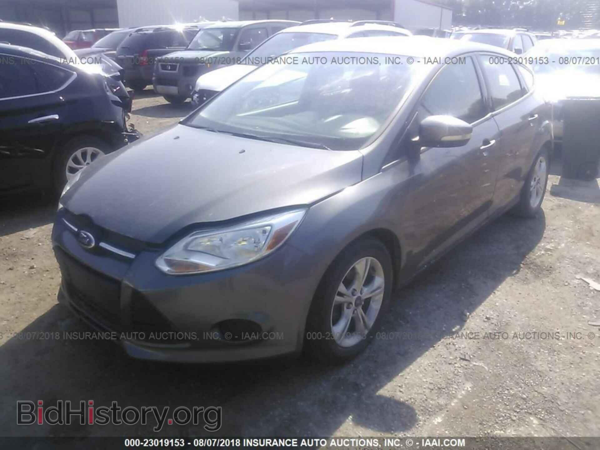2013 FORD FOCUS - VIN: 1FADP3K2XDL187903 - Photo 2
