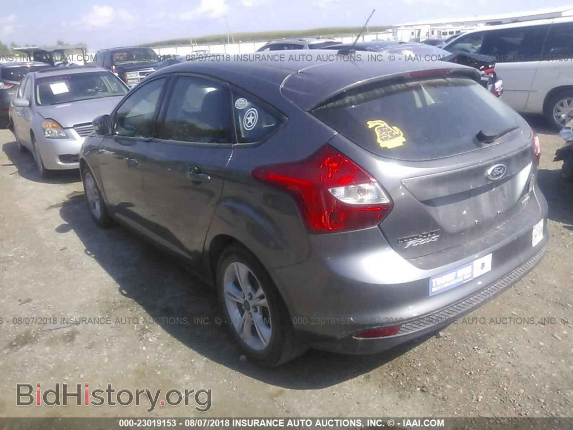 2013 FORD FOCUS - VIN: 1FADP3K2XDL187903 - Photo 3