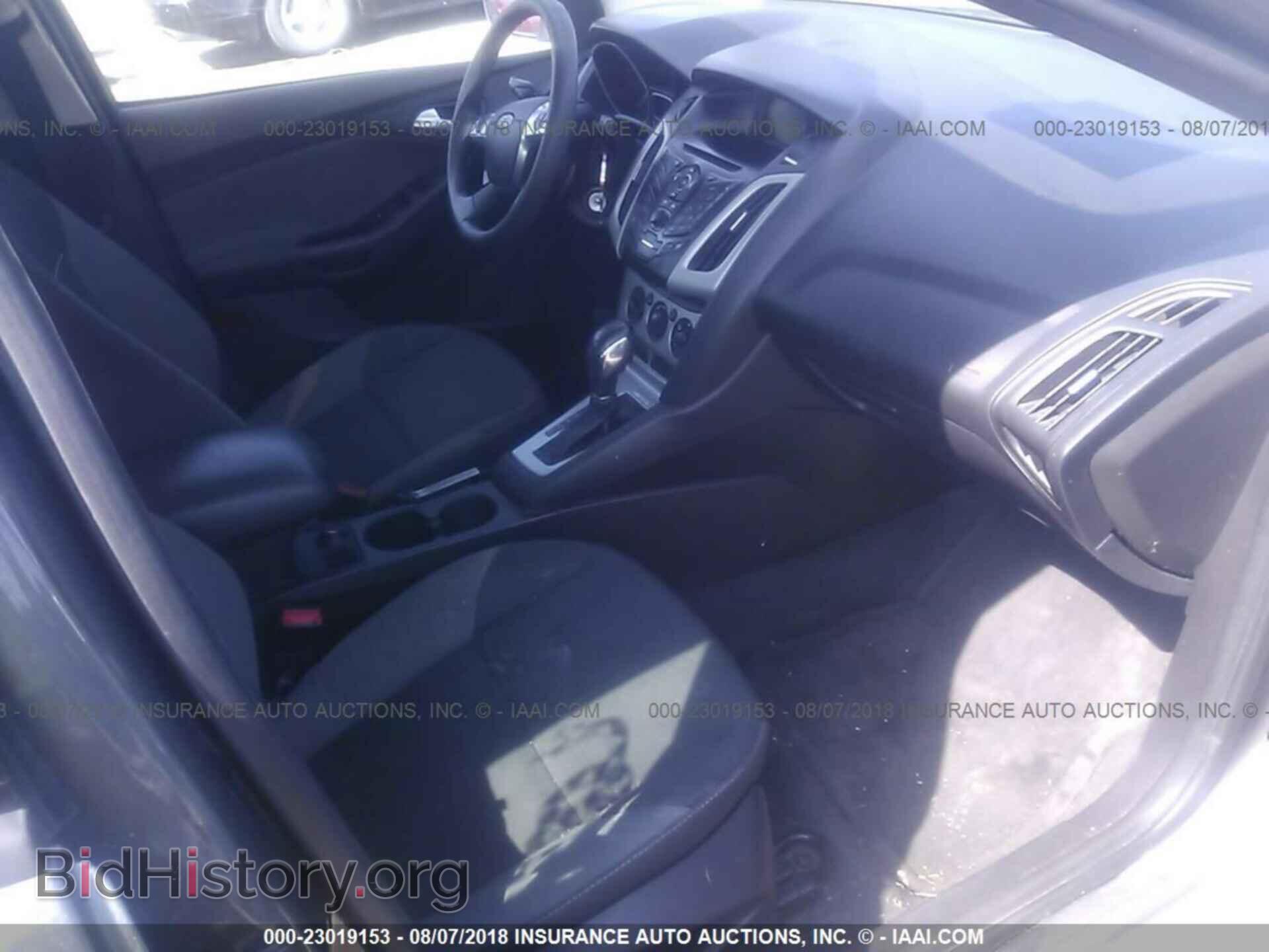 2013 FORD FOCUS - VIN: 1FADP3K2XDL187903 - Photo 5