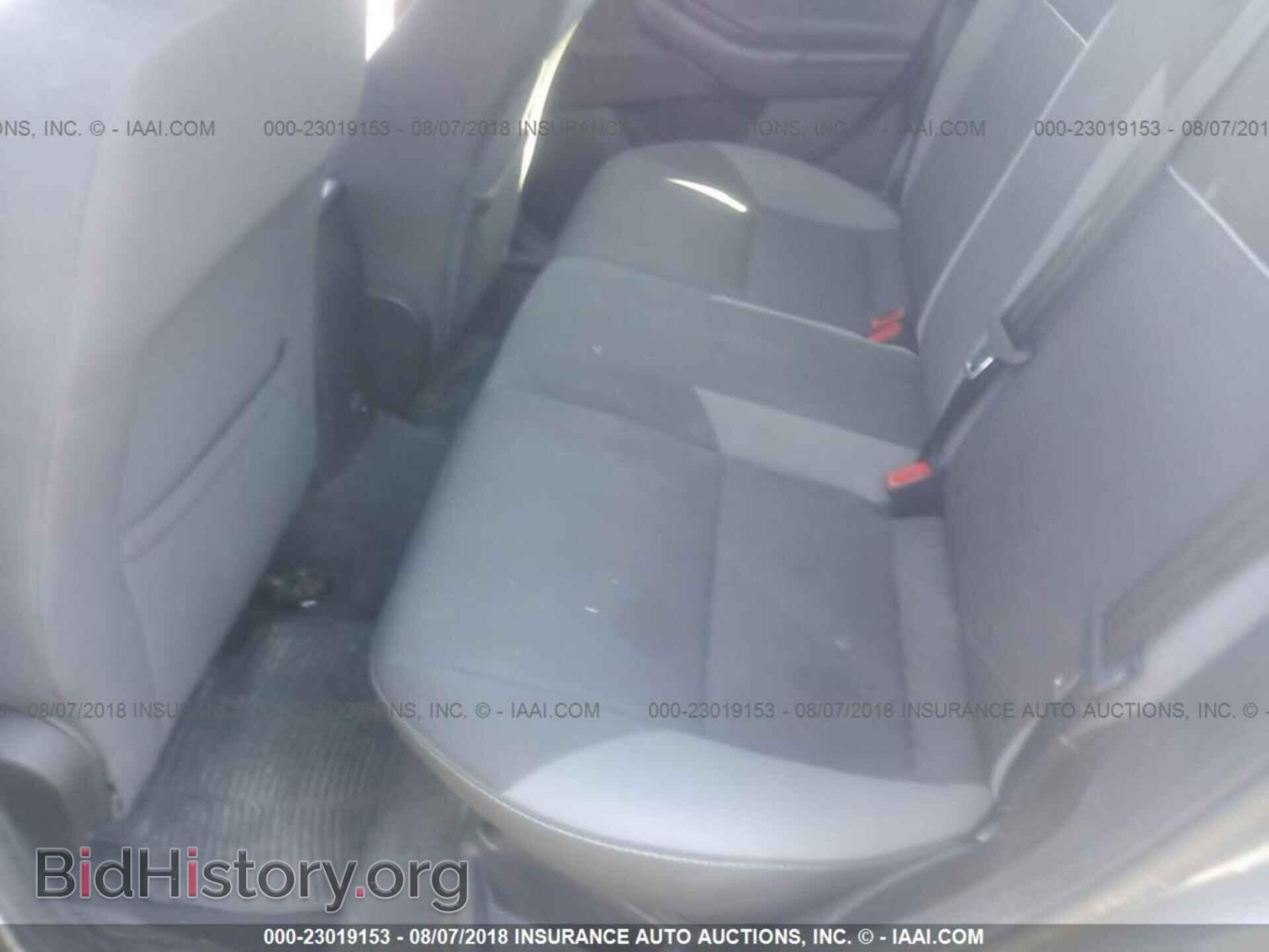 2013 FORD FOCUS - VIN: 1FADP3K2XDL187903 - Photo 8