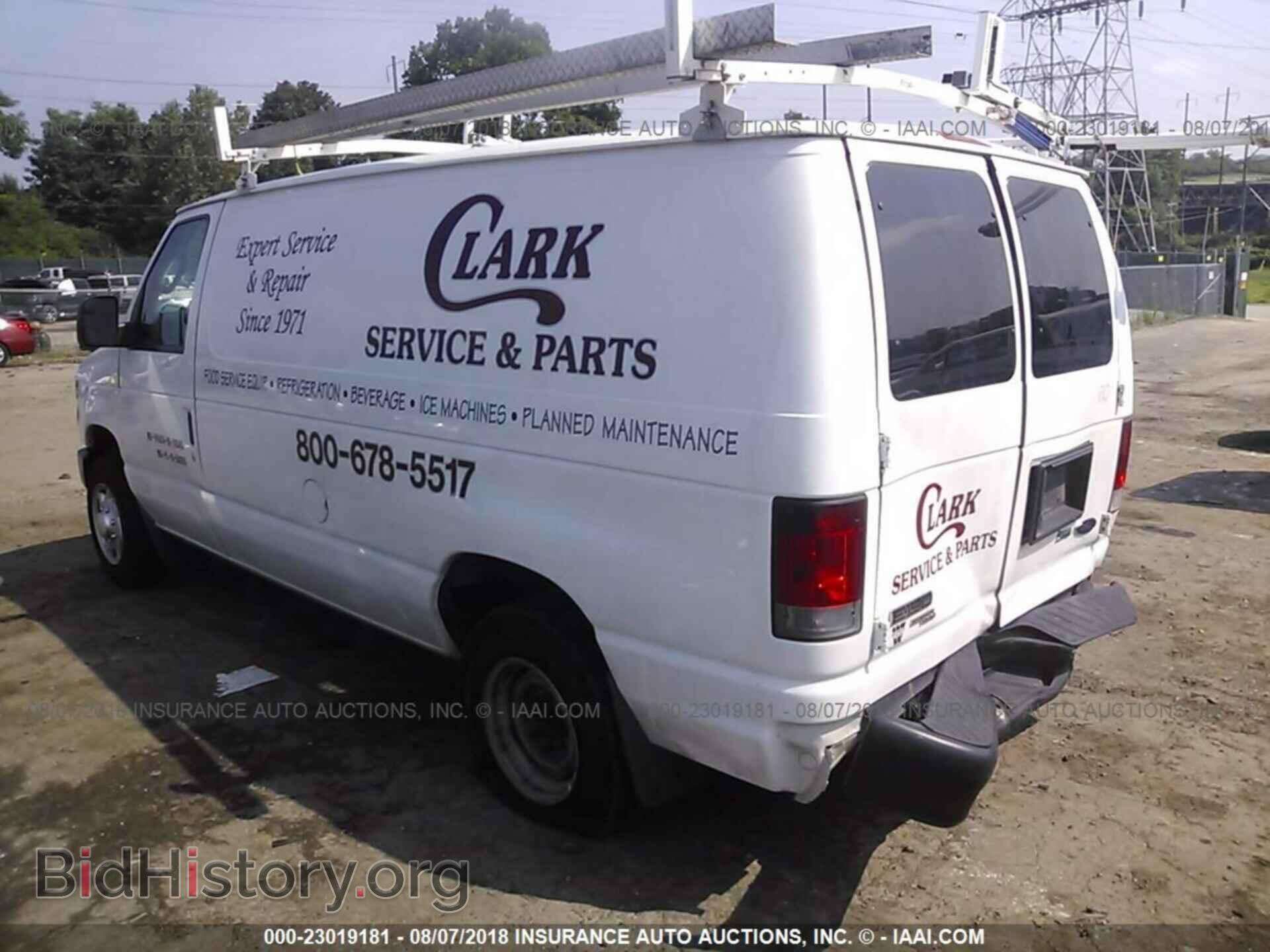 2011 Ford Econoline - VIN: 1FTNE1EW0BDB32732 - Фото 3