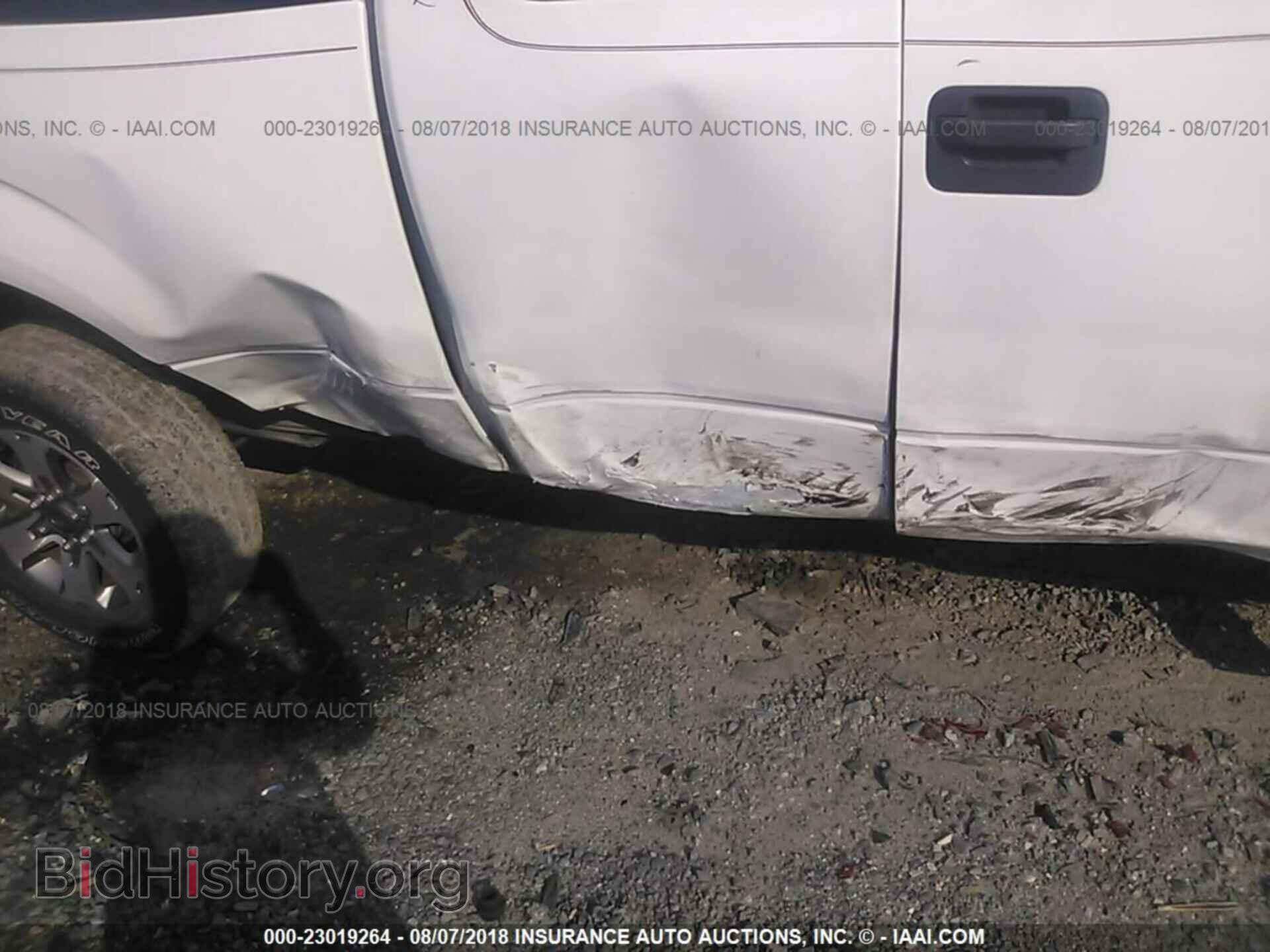 2013 Ford F150 - VIN: 1FTFX1EF0DKD12239 - Фото 6