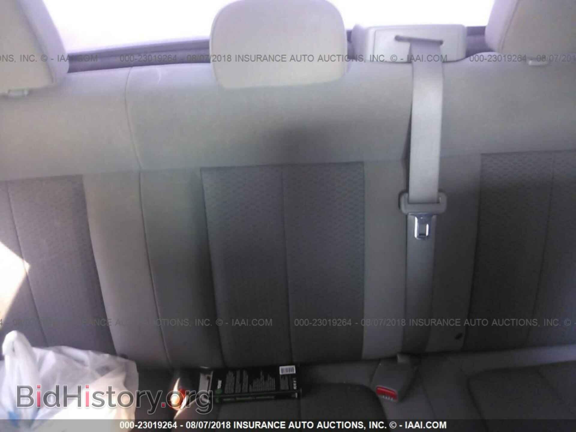 2013 Ford F150 - VIN: 1FTFX1EF0DKD12239 - Фото 8