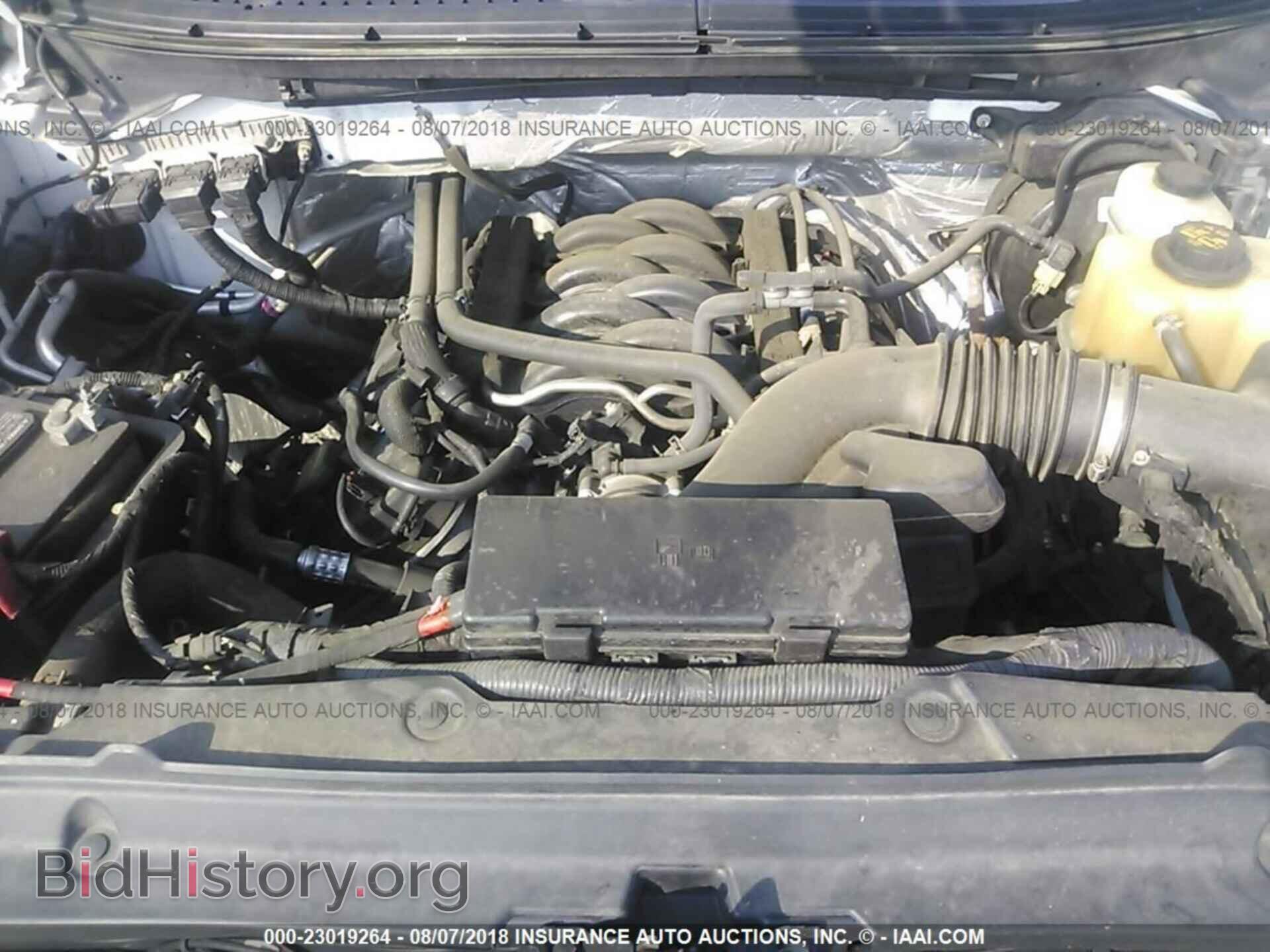 2013 Ford F150 - VIN: 1FTFX1EF0DKD12239 - Фото 10