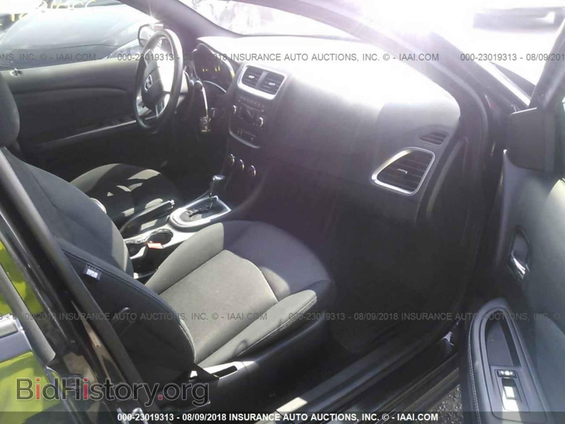 2012 Dodge Avenger - VIN: 1C3CDZCB7CN207158 - Photo 5