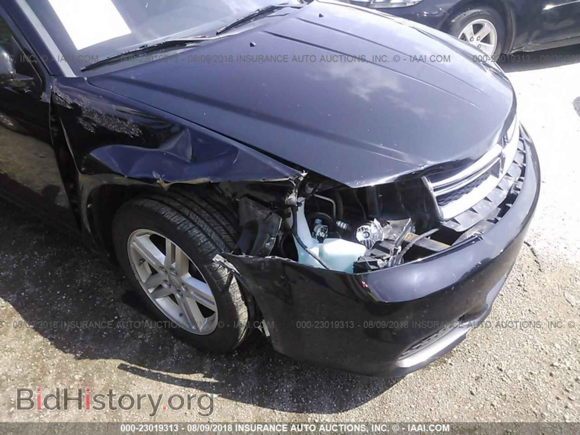 2012 Dodge Avenger - VIN: 1C3CDZCB7CN207158 - Photo 6