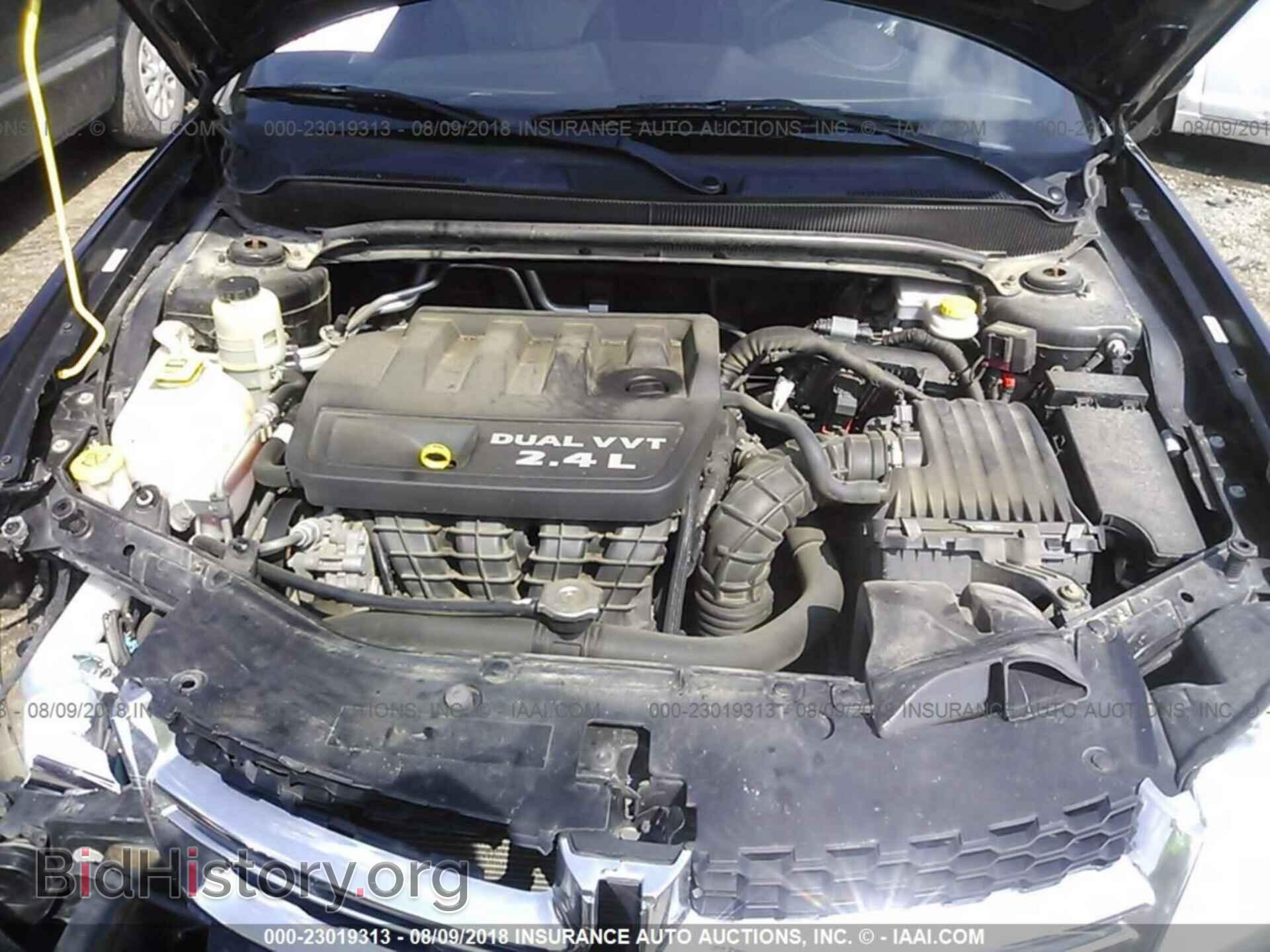 2012 Dodge Avenger - VIN: 1C3CDZCB7CN207158 - Photo 10