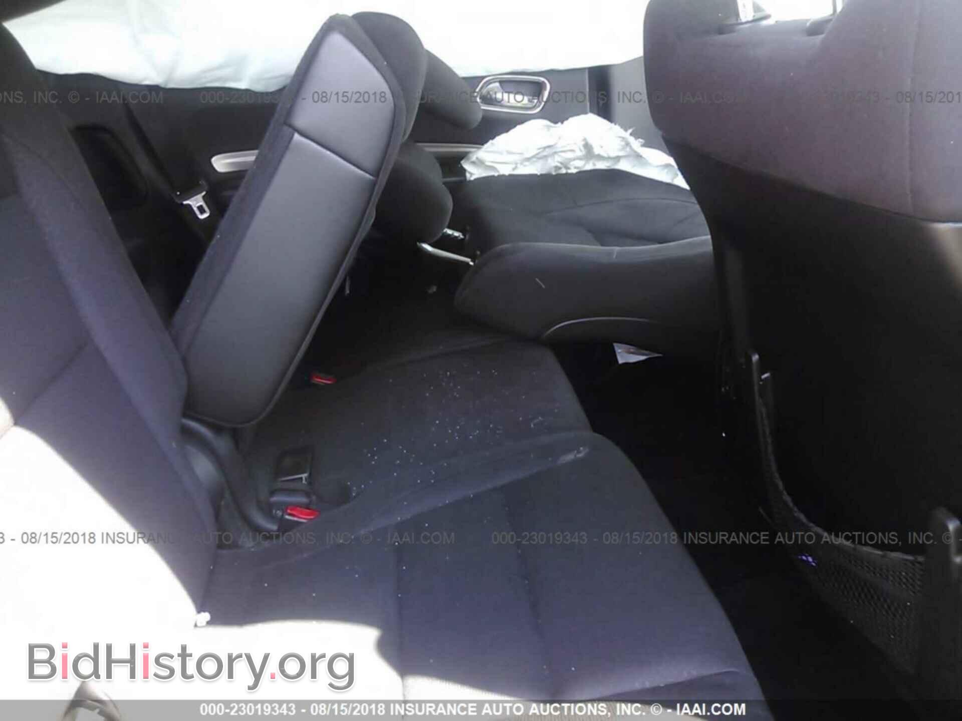 2012 Dodge Durango - VIN: 1C4RDJAG0CC106030 - Фото 8
