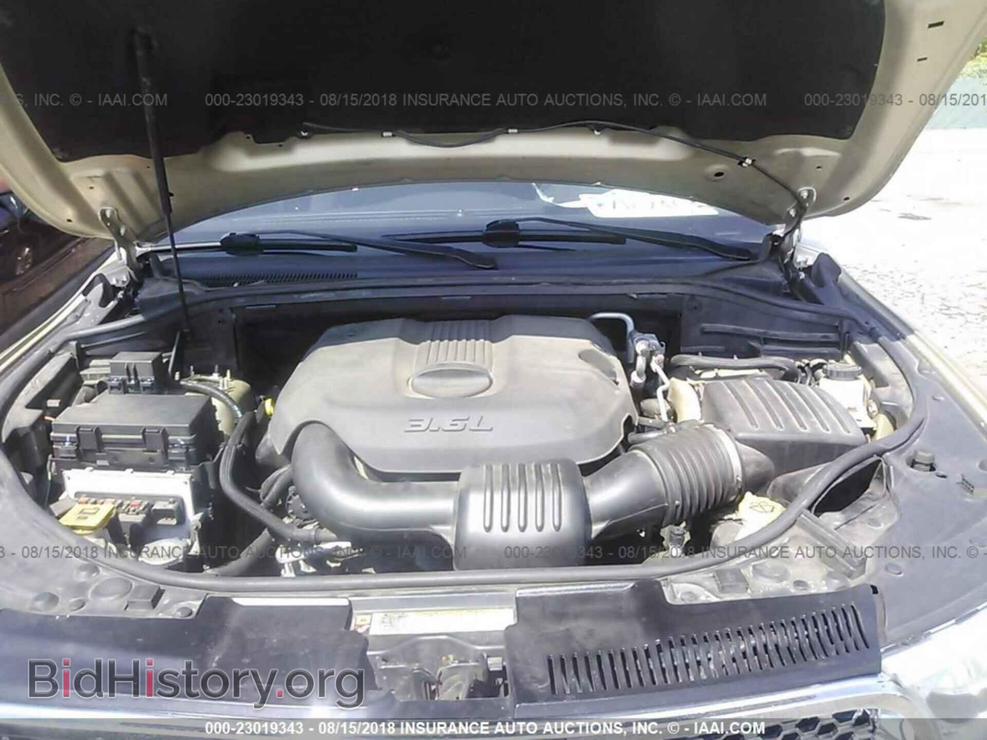 2012 Dodge Durango - VIN: 1C4RDJAG0CC106030 - Фото 10