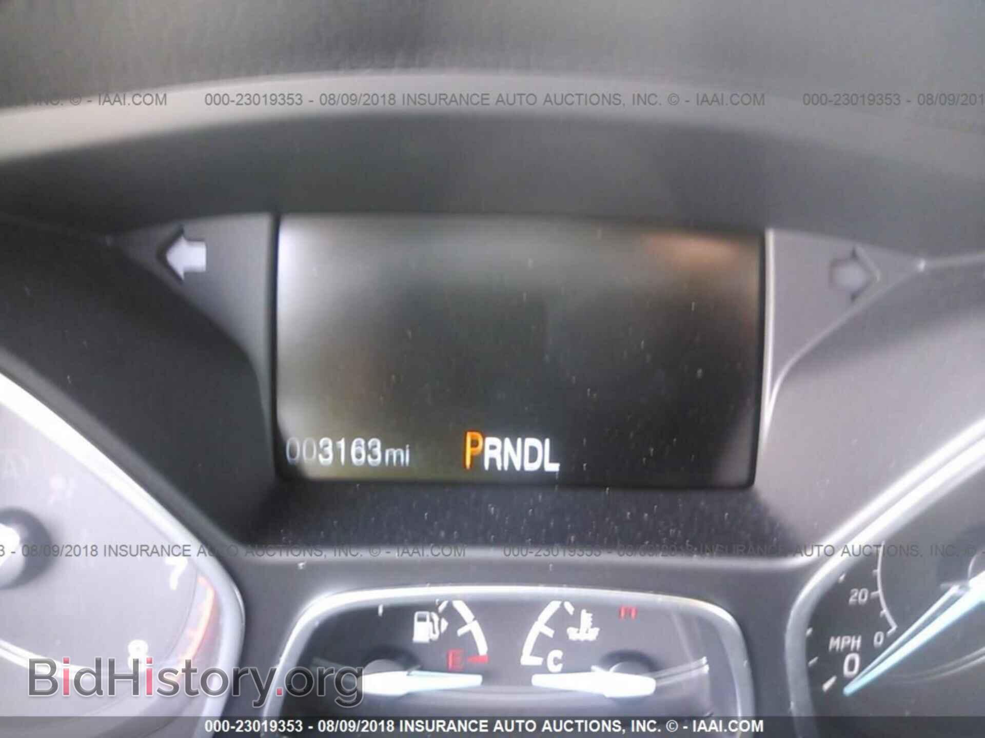 2016 Ford Focus - VIN: 1FADP3E22GL328060 - Фото 7