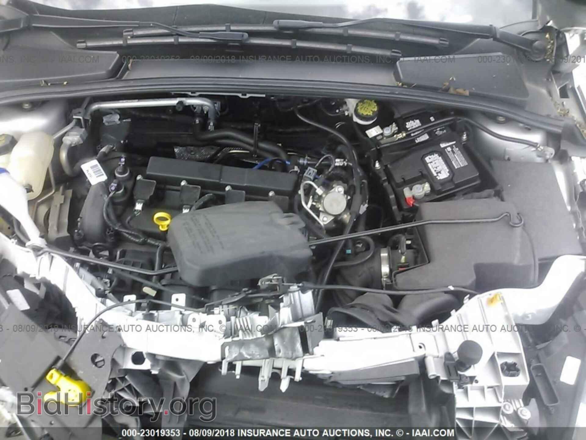 2016 Ford Focus - VIN: 1FADP3E22GL328060 - Фото 10