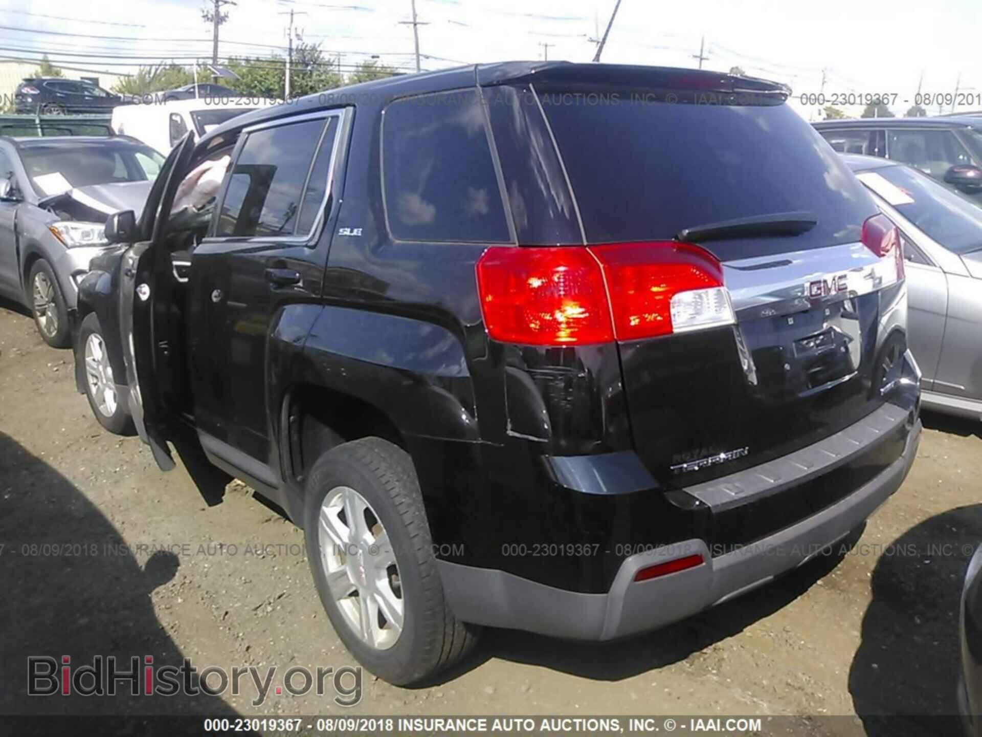 2014 Gmc Terrain - VIN: 2GKFLVEK4E6182734 - Фото 3