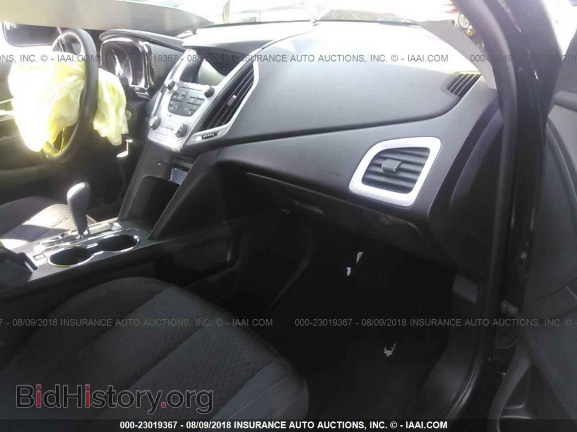 2014 Gmc Terrain - VIN: 2GKFLVEK4E6182734 - Фото 5