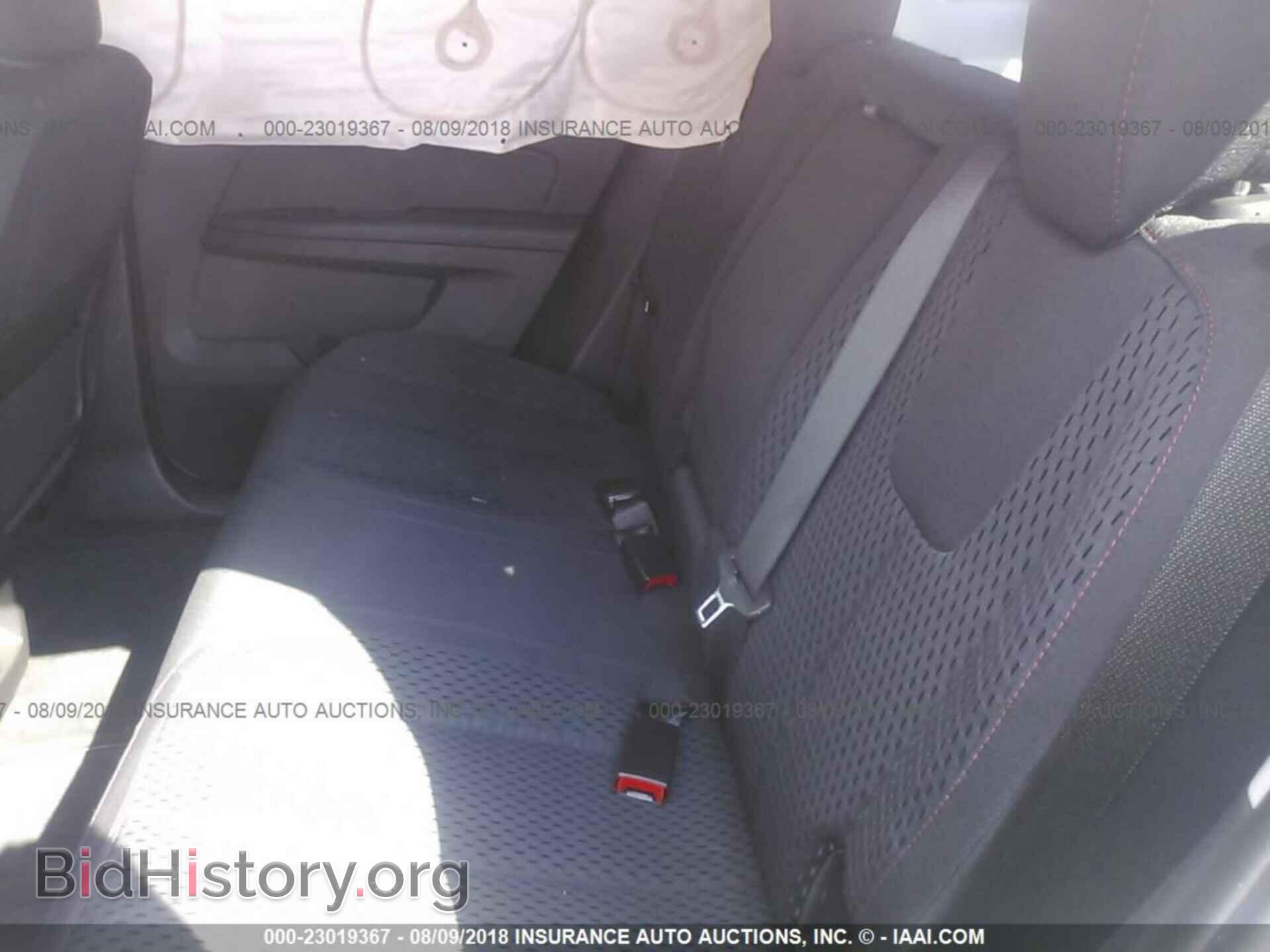 2014 Gmc Terrain - VIN: 2GKFLVEK4E6182734 - Фото 8
