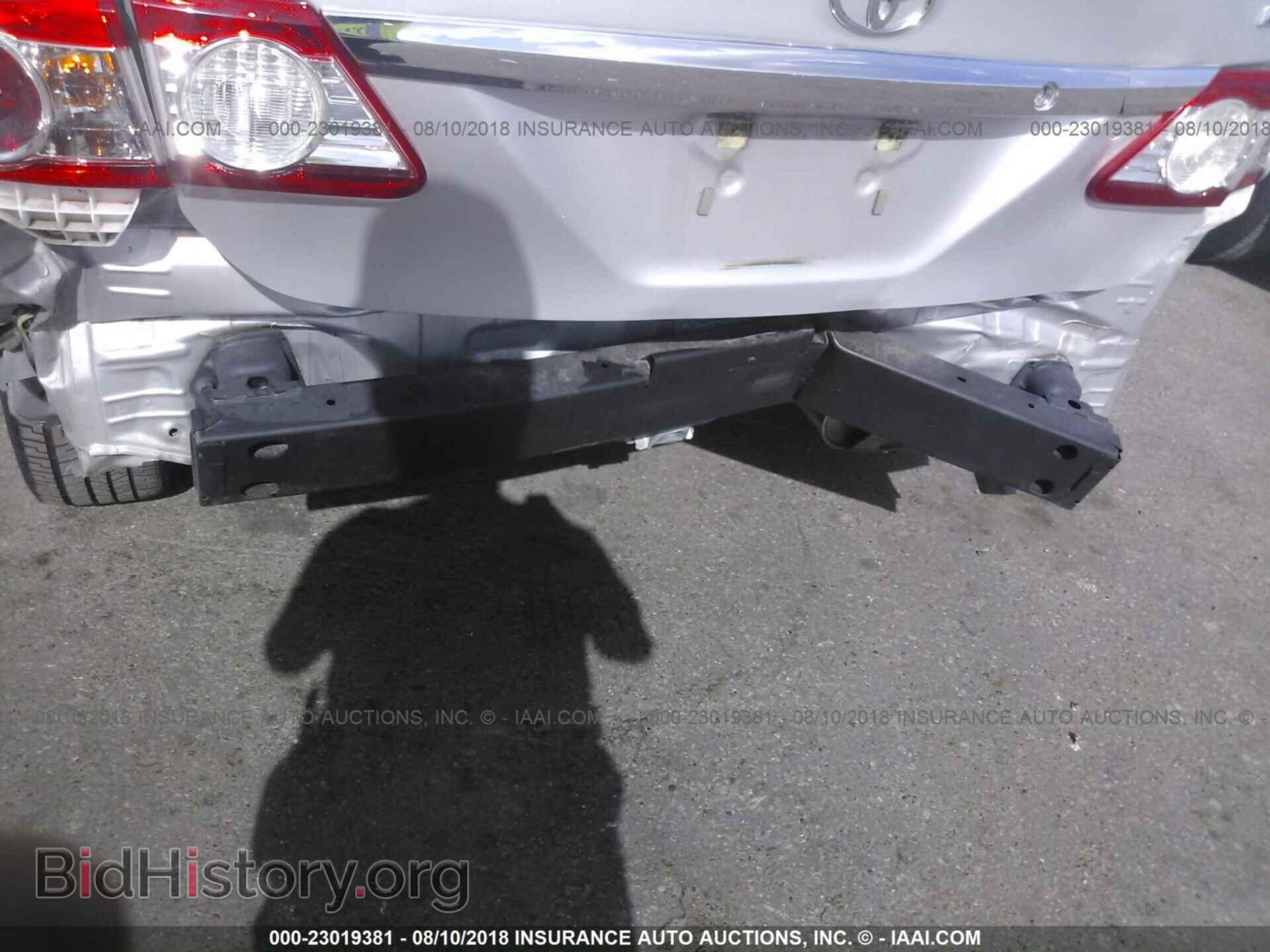 2013 Toyota Corolla - VIN: 5YFBU4EE7DP150031 - Фото 6