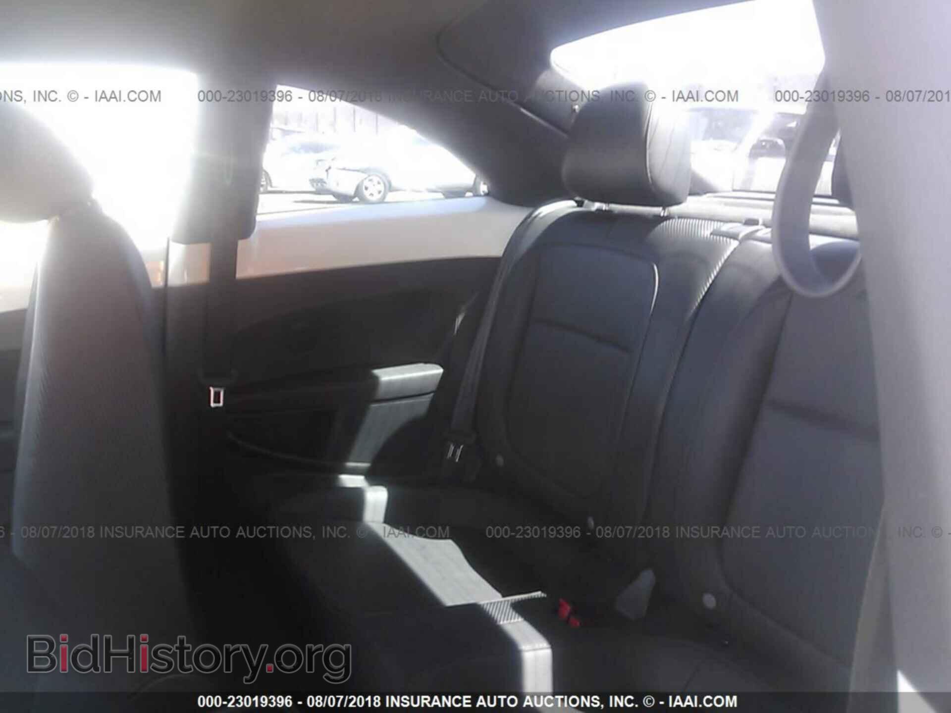 2012 VOLKSWAGEN BEETLE - VIN: 3VWJP7AT0CM633856 - Фото 8