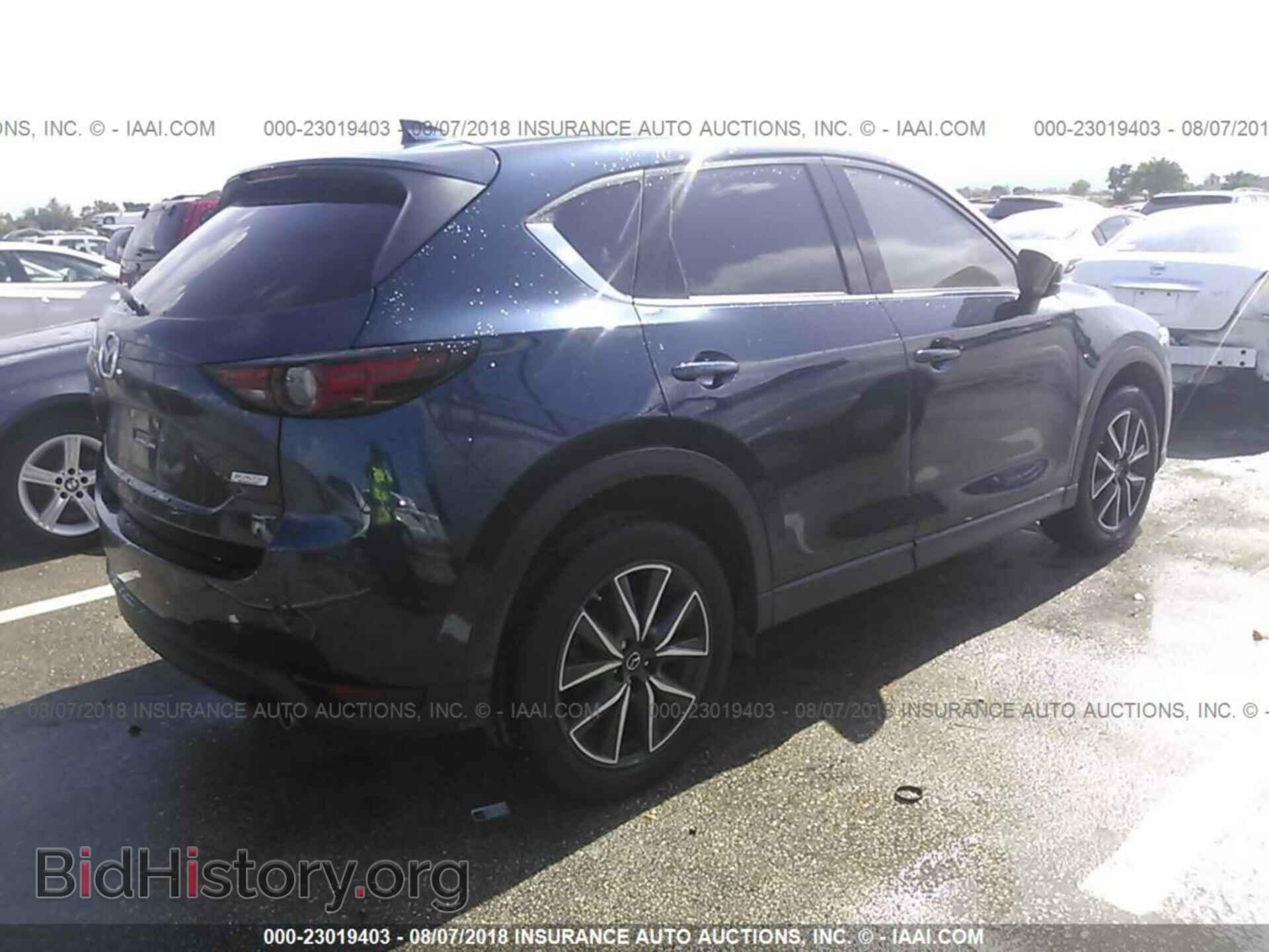 2017 Mazda Cx-5 - VIN: JM3KFADL9H0139290 - Фото 4